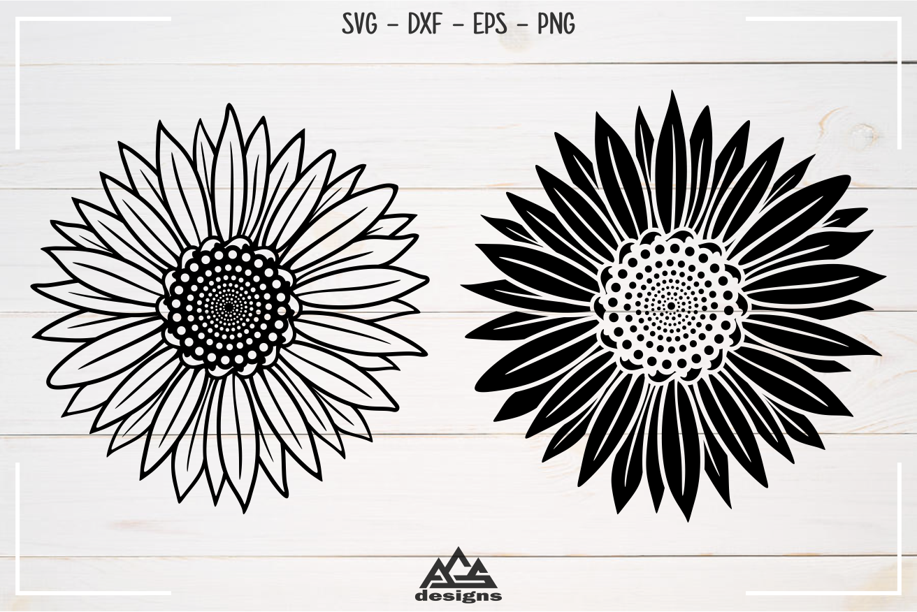 Free Free Split Sunflower Svg Free 140 SVG PNG EPS DXF File