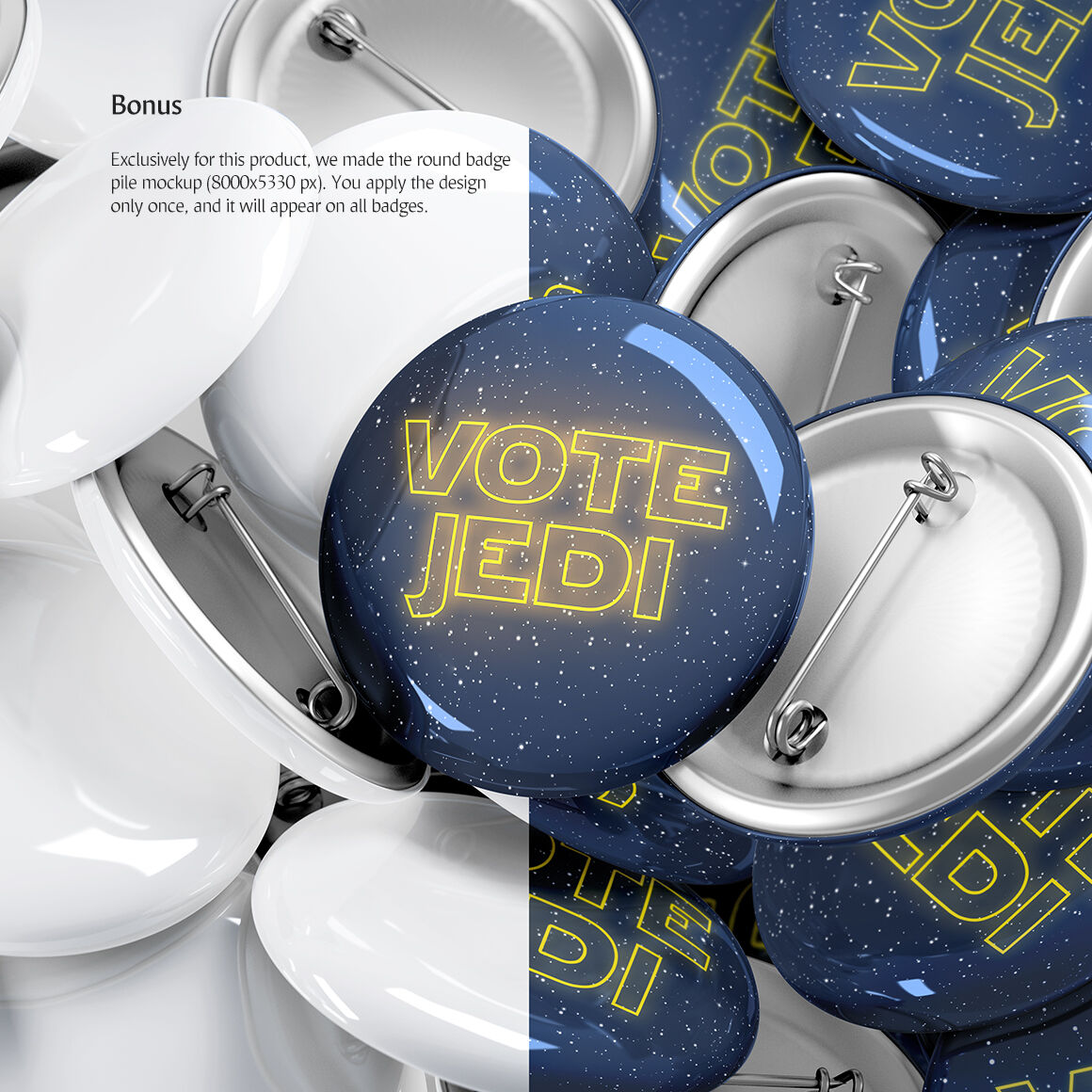 Download Two Matte Round Tin Boxes Mockup Yellowimages