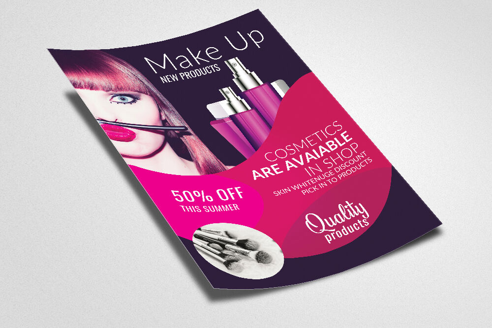 Download 50 Flyers Free Psd Mockup Templates For Creative Designers50 Graphics Yellowimages