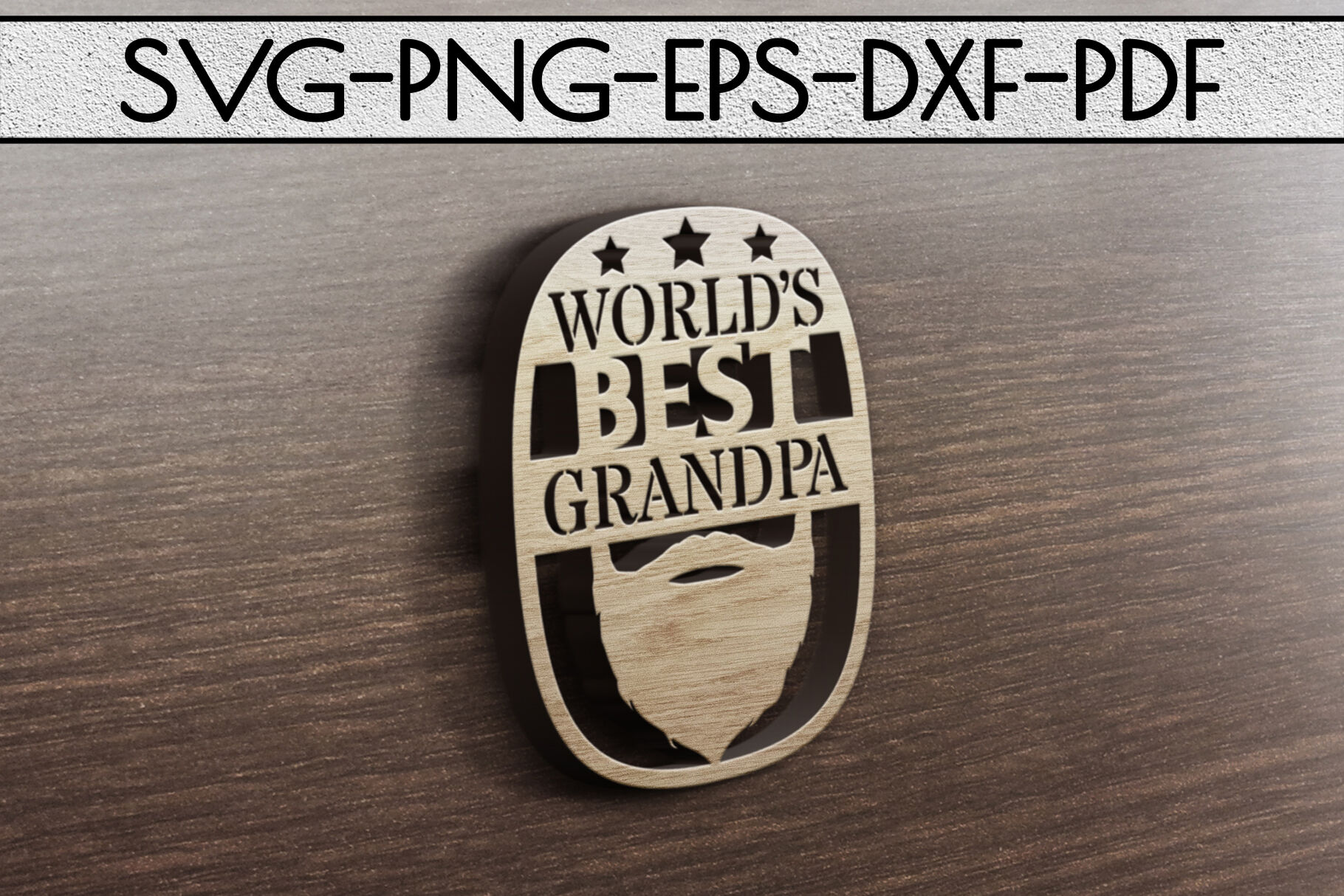 Free Free 269 Worlds Best Grandpa Svg Free SVG PNG EPS DXF File