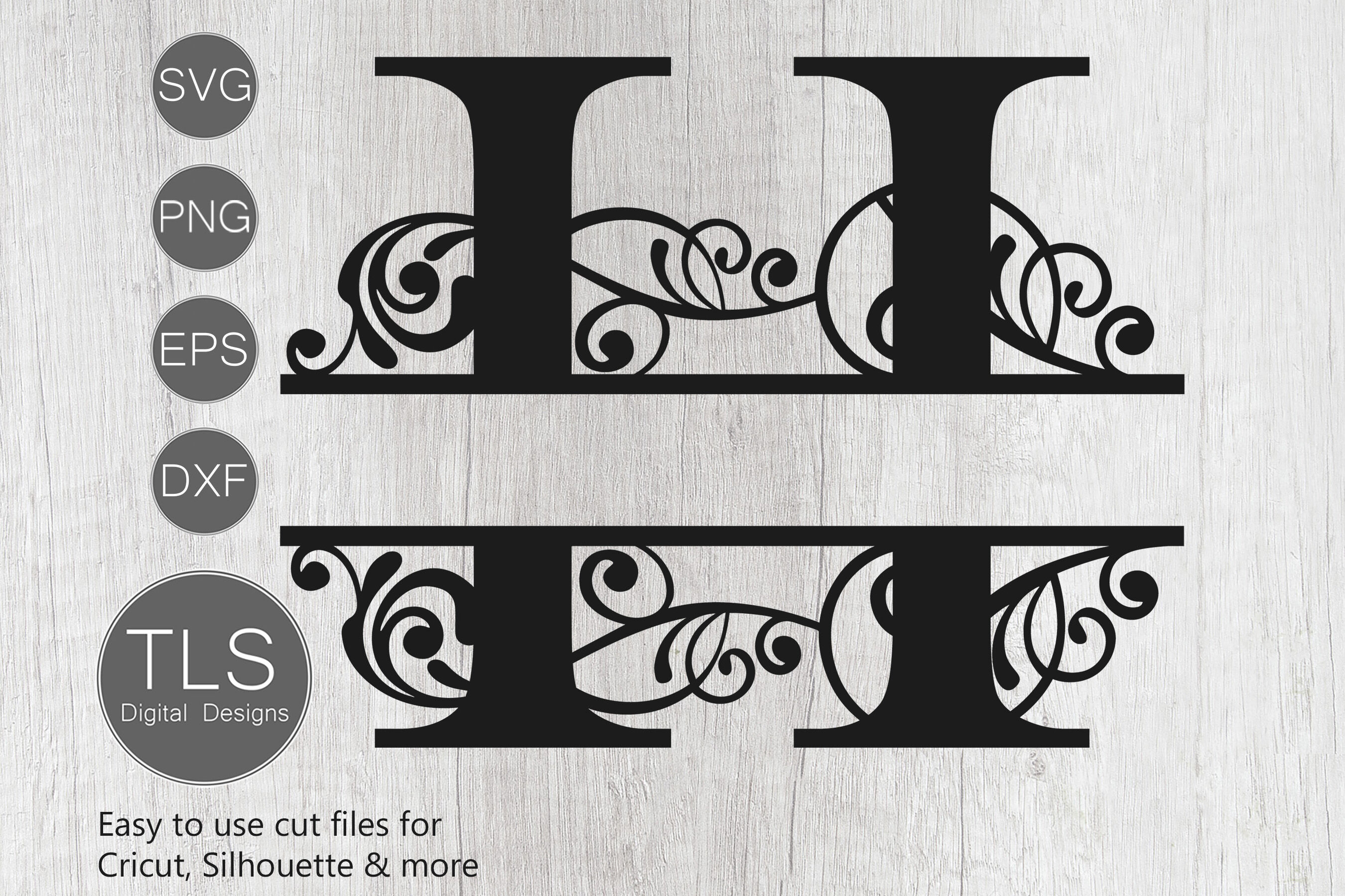 Free Free Split Monogram N Svg