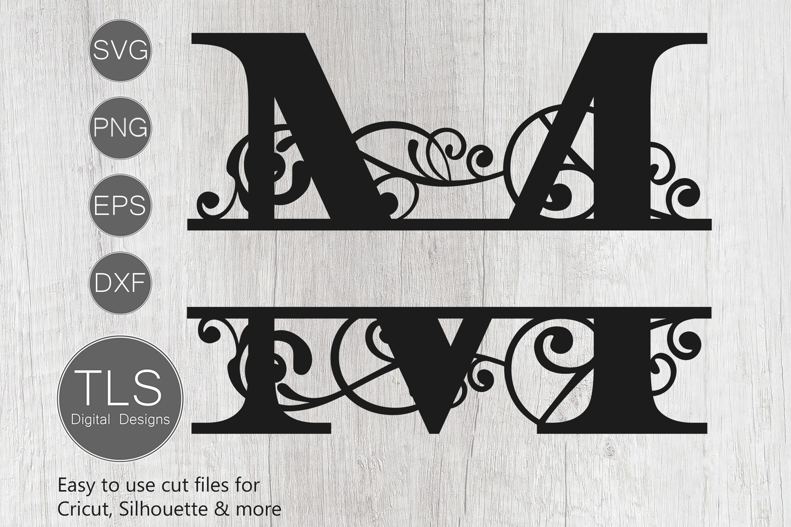 Download Cricut Svg Monogram