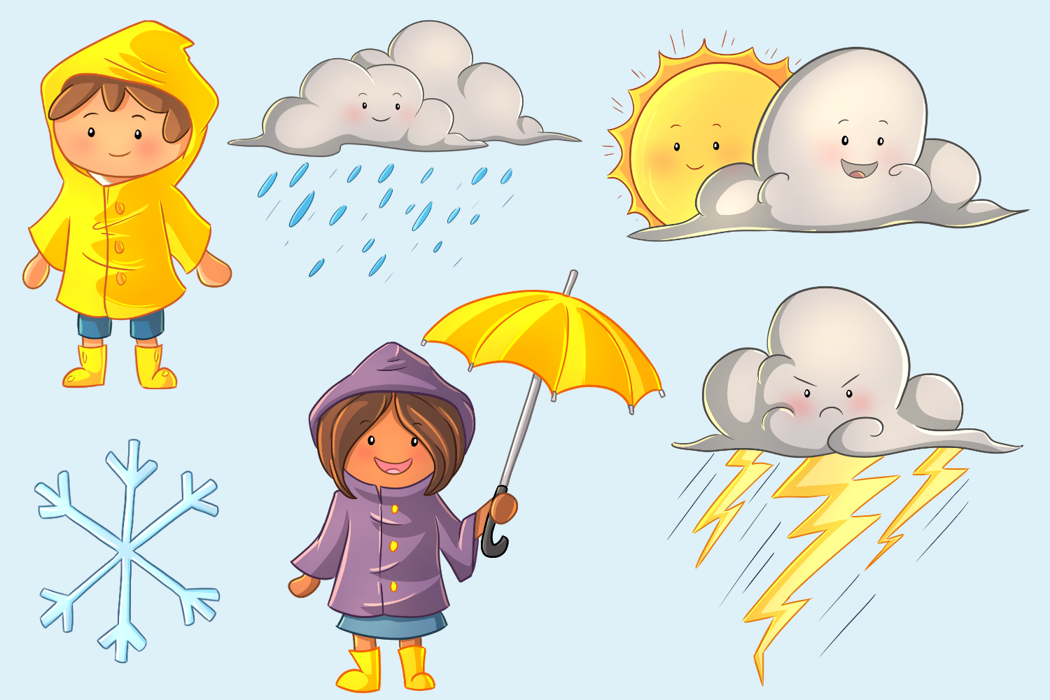 Birds children weather. Погода рисунок. Пагодайрисунок. Weather для детей. Погода картинка для детей на прозрачном фоне.