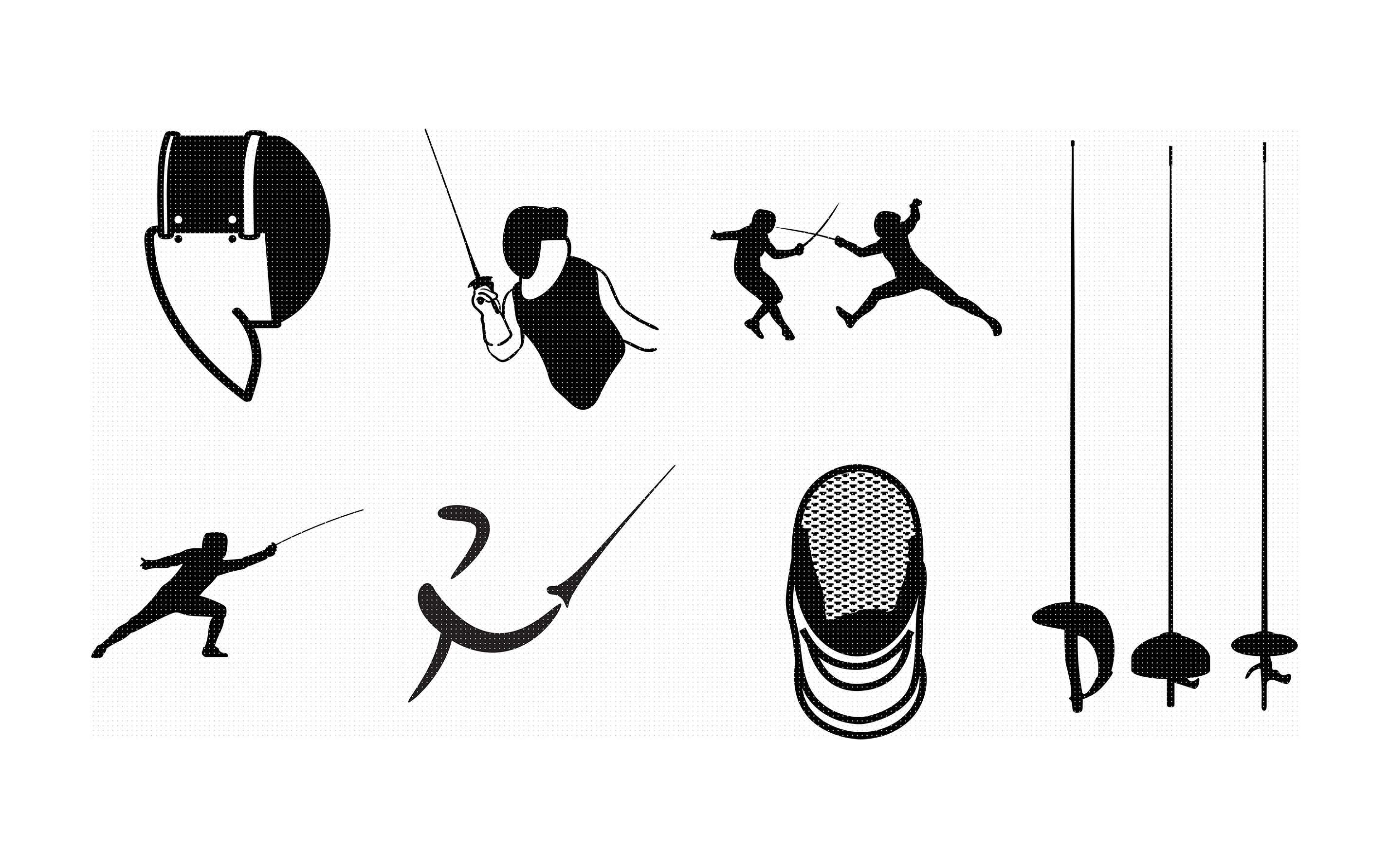 ori 3653953 uy1v64pmc4geaqlib8hc8ddydsab9je80ssl90t7 fencing sword epee foil sabre svg dxf vector eps clipart cric