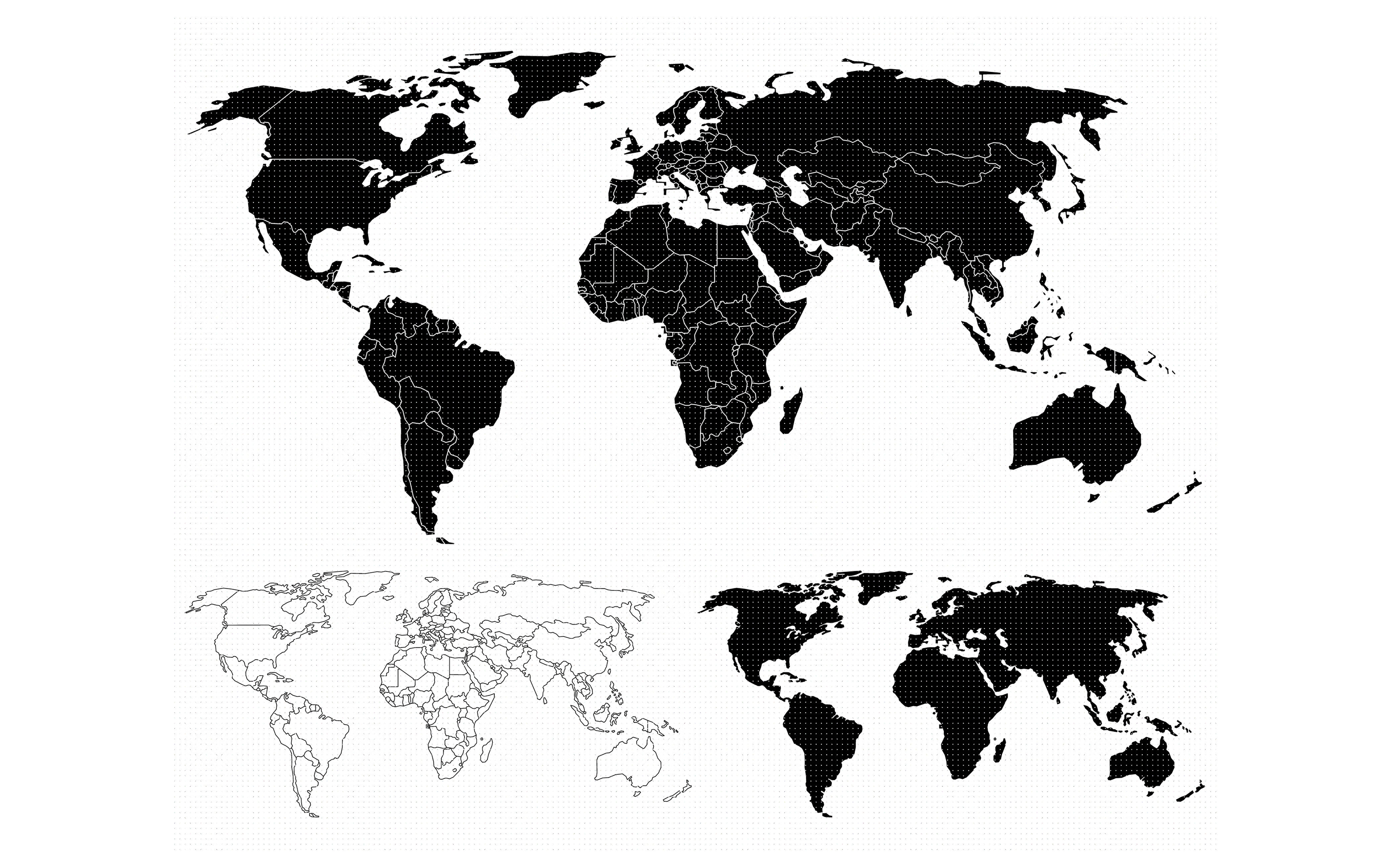 world atlas china outline clipart