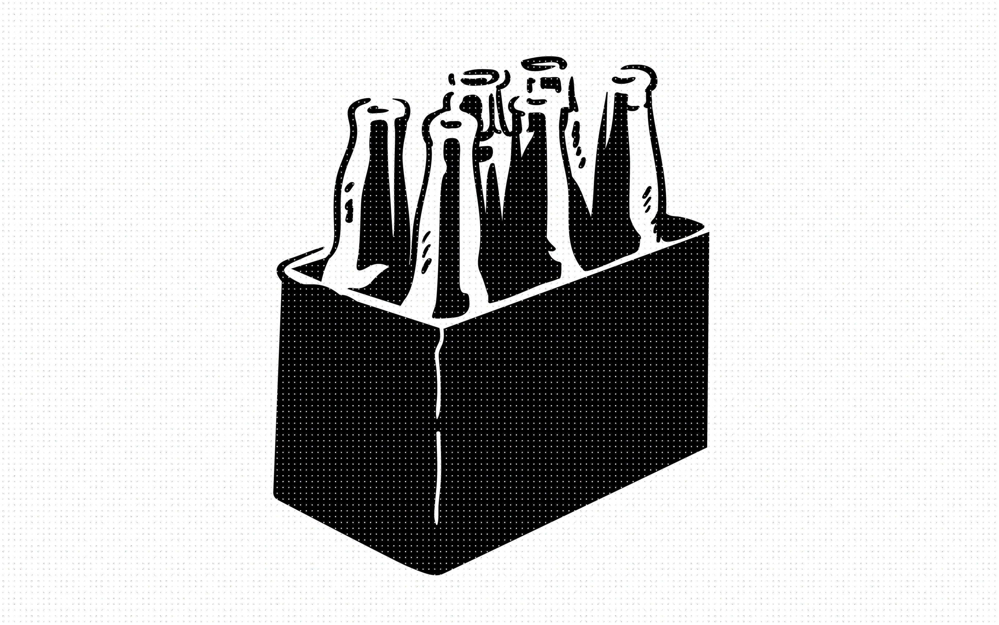 Download beer bottle six pack holder svg, dxf, vector, eps, clipart ...