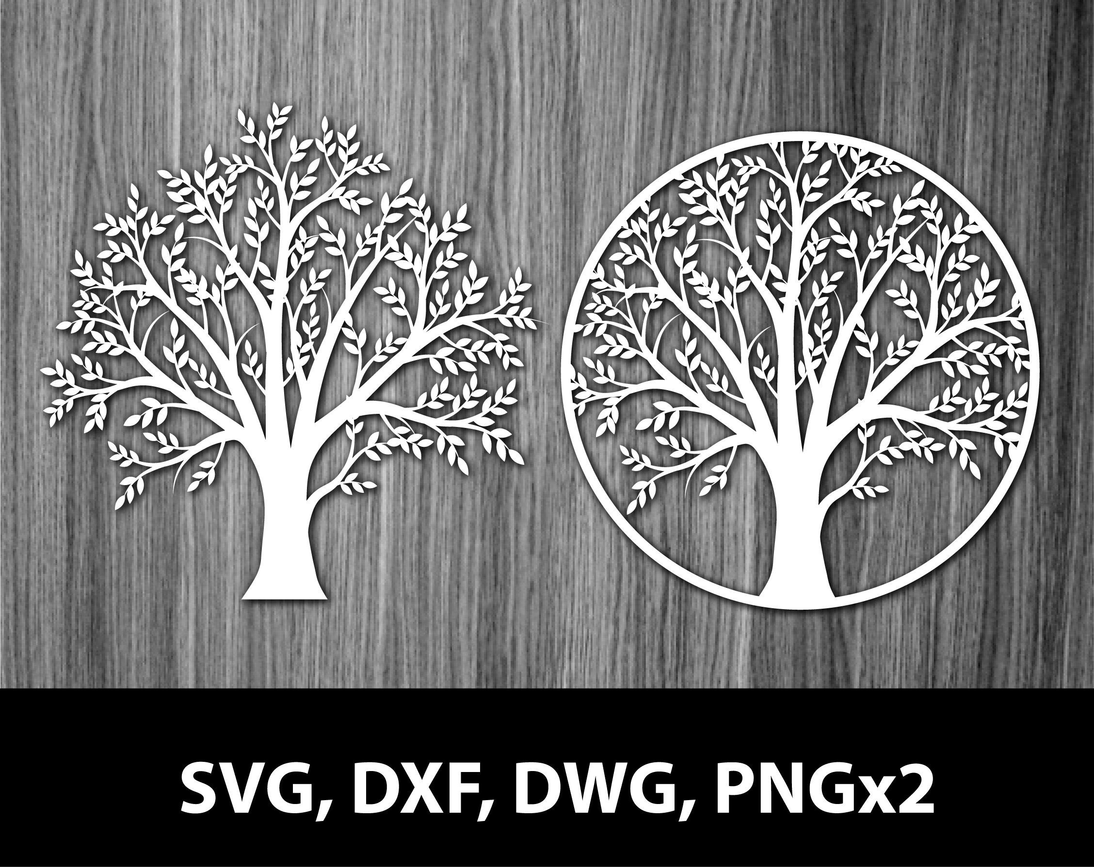 Download Tree Of Life Tree Of Life Svg Tree Cut File Tree Cut Out Vinyl Tran By 2dooart Thehungryjpeg Com