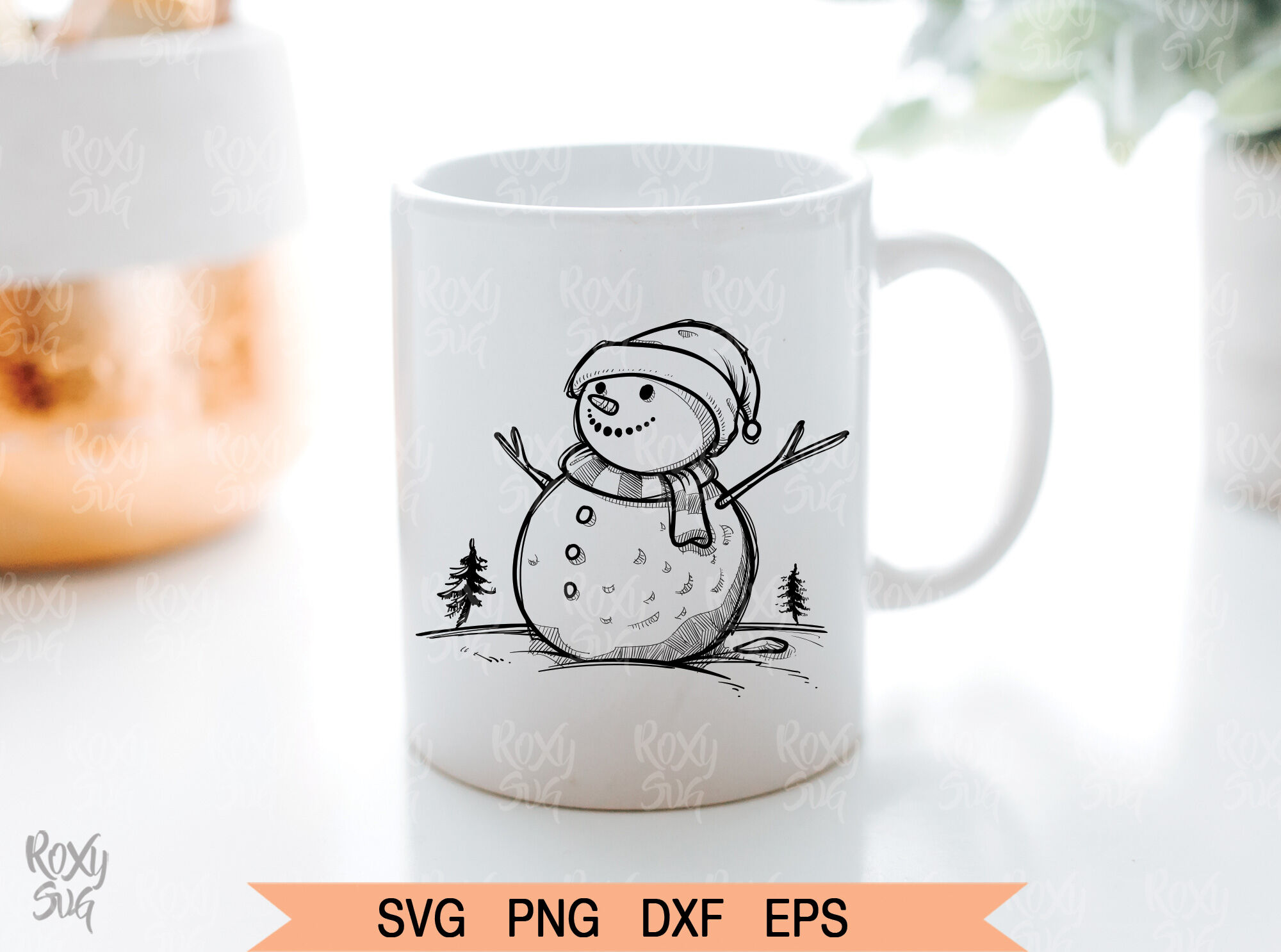 Download Snowman Svg Christmas Svg Files By Lovely Graphics Thehungryjpeg Com