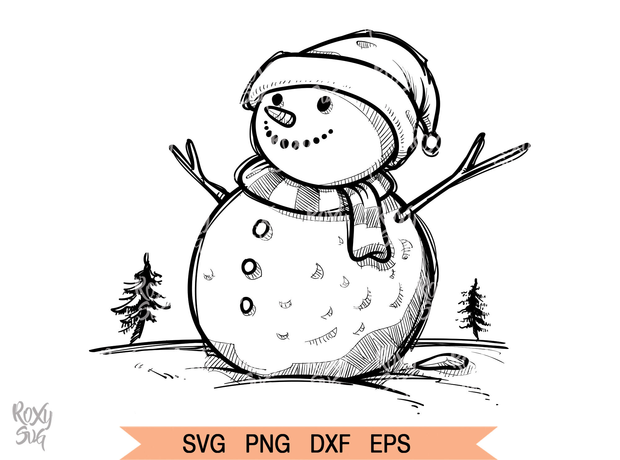 Snowman svg, Christmas svg files By Lovely Graphics ...