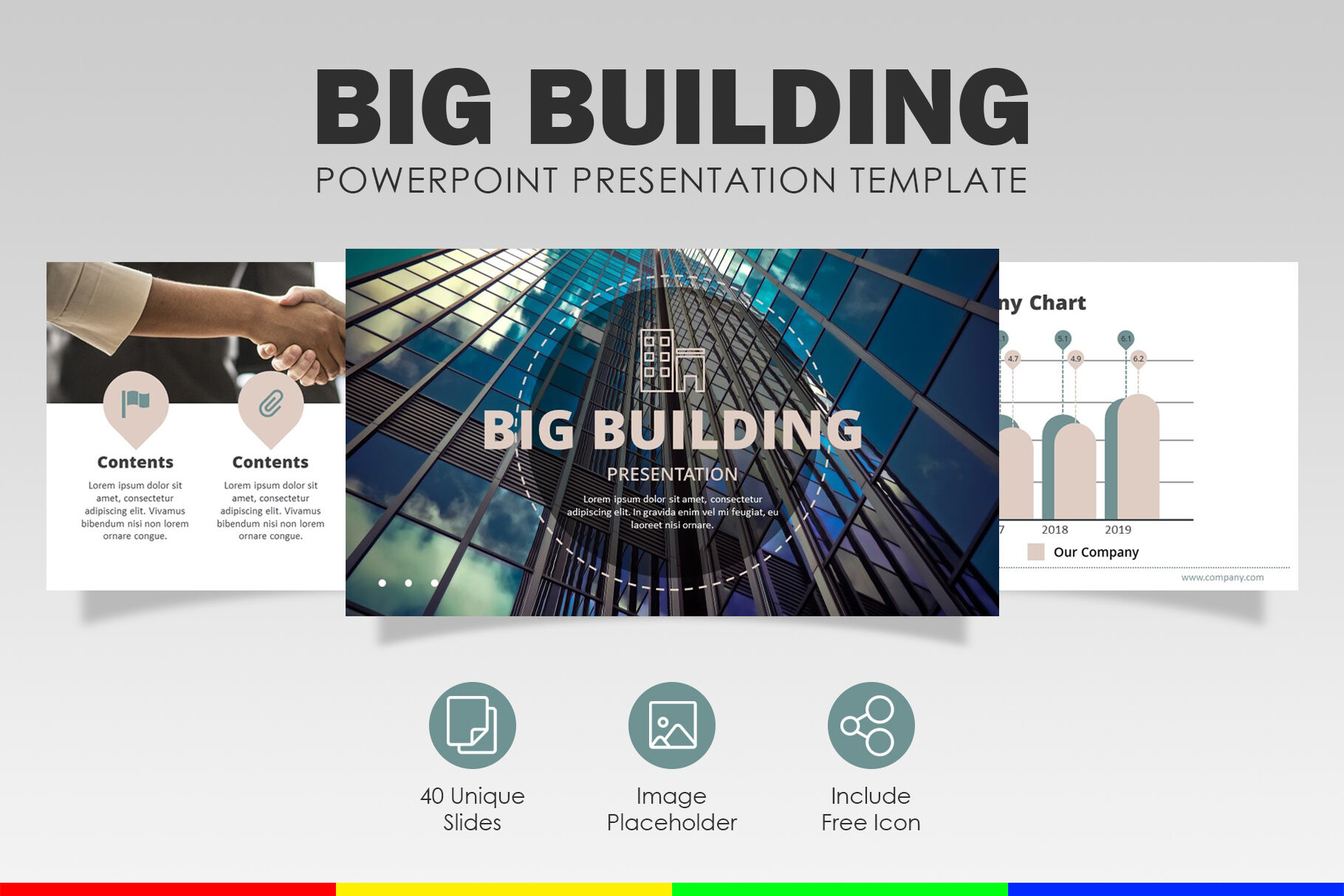Mẫu PowerPoint doanh nghiệp to lớn của chúng tôi sẽ giúp cho việc thuyết trình và giới thiệu sản phẩm của bạn trở nên dễ dàng và ấn tượng. Với những hình ảnh cân đối và tinh tế, chúng tôi sẽ giúp cho bạn thu hút sự chú ý của khách hàng và tạo ra ấn tượng mạnh mẽ cho sản phẩm của bạn. Hãy xem qua bằng cách nhấn vào ảnh liên quan!