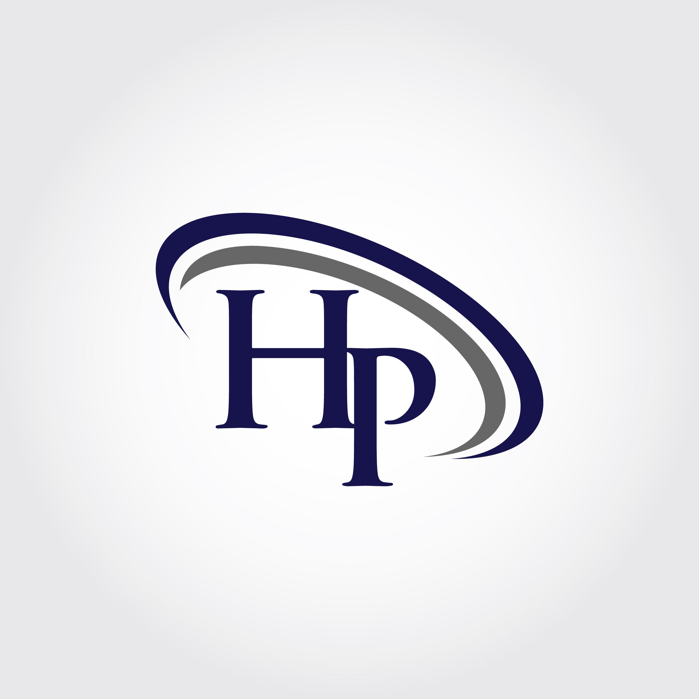Hp Logo Design