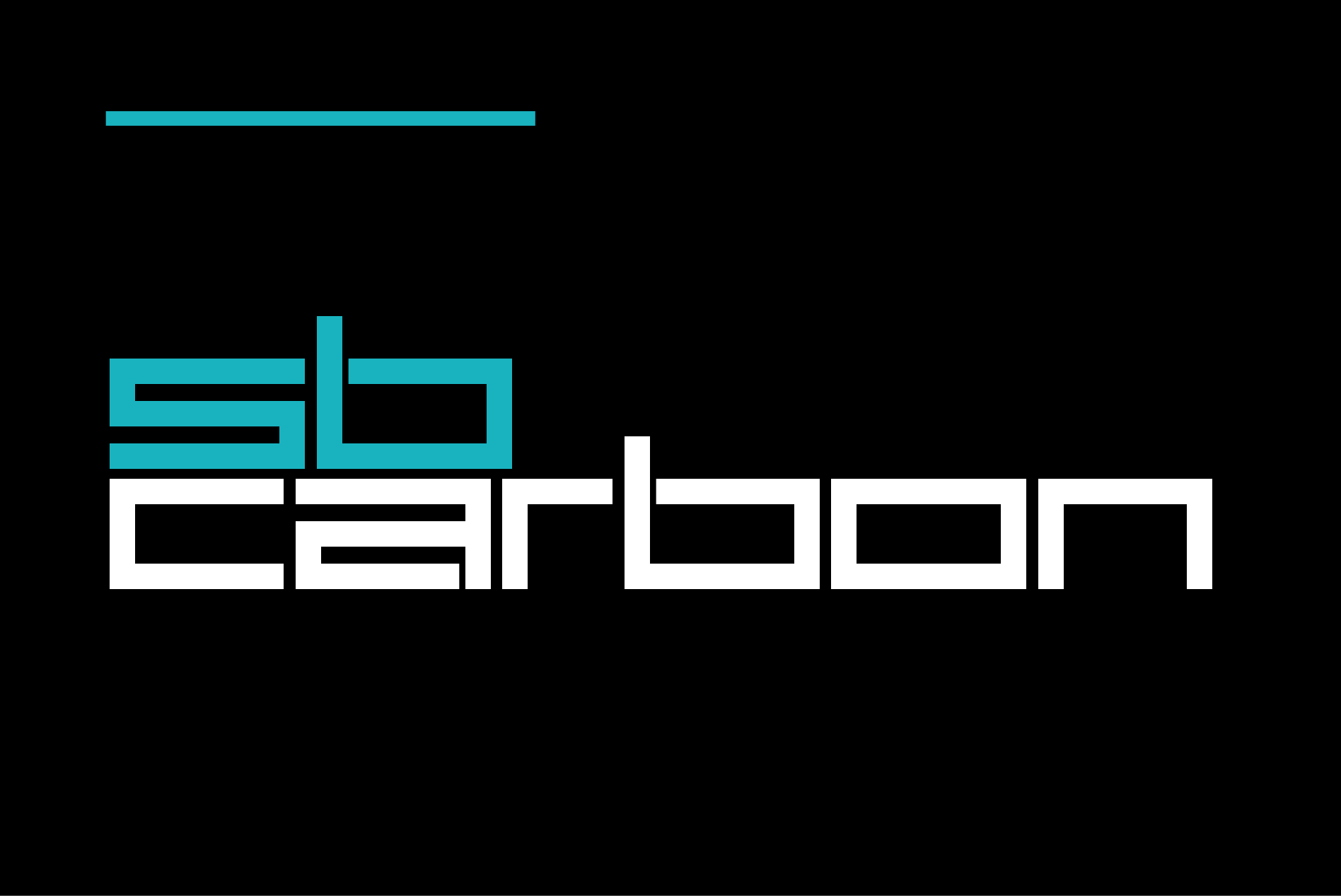 Sb Carbon By Selfbuild Type Foundry Thehungryjpeg Com