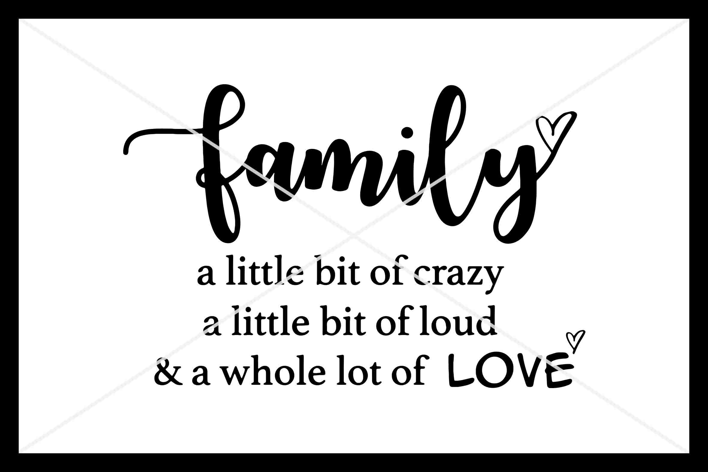 Download Family SVG, Love SVG, Instant Download, Cricut, Cut File ...