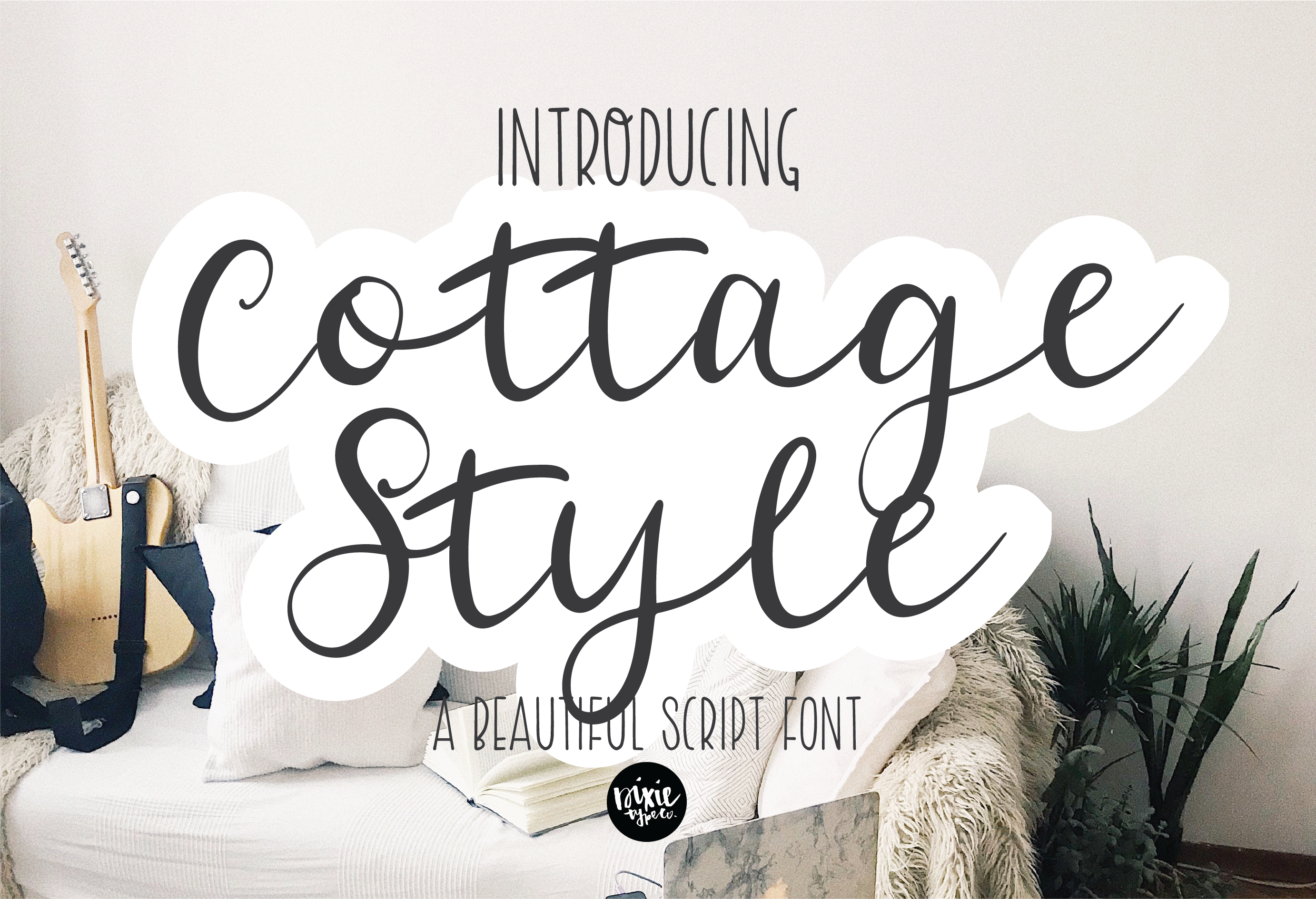 Rustic Farmhouse Font Bundle 4 Fonts By Dixie Type Co Thehungryjpeg Com