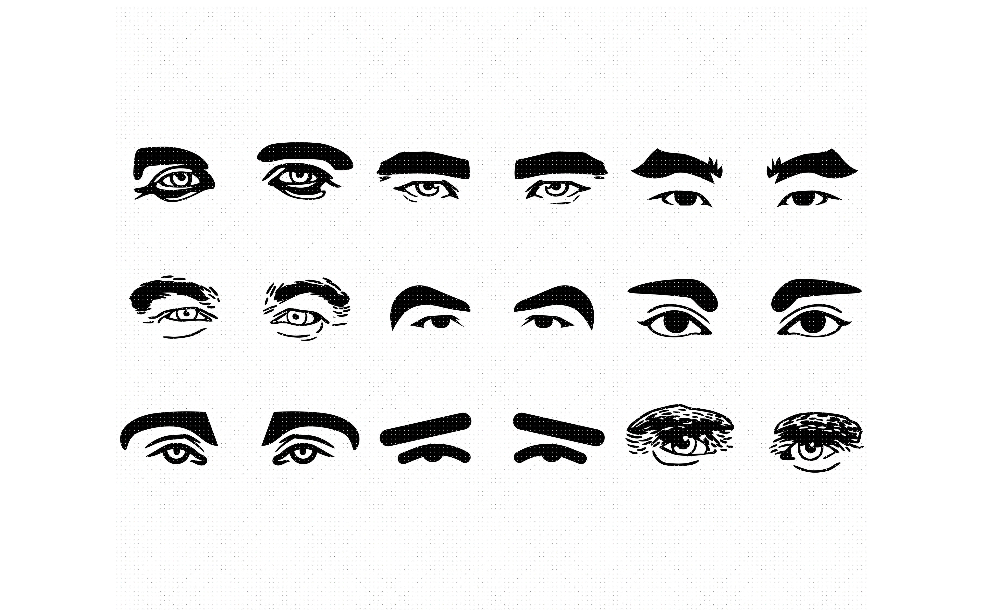Download Free Images For Free Craft Graphics Free Svg Eyes