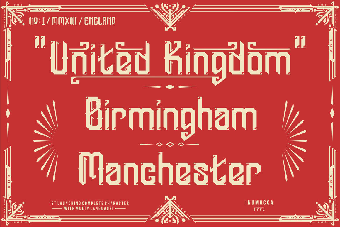 England Poster Vector By Inumocca Thehungryjpeg Com