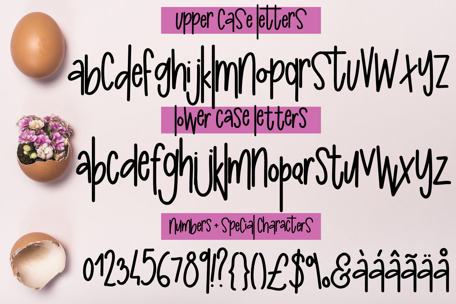 Poopy Mcjerkbeak Font A Quirky Handwritten Font Duo By Freeling Design House Thehungryjpeg Com