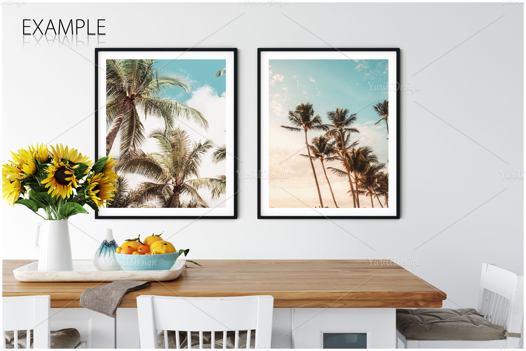 Download Wall Art Mockup Psd Free Yellowimages