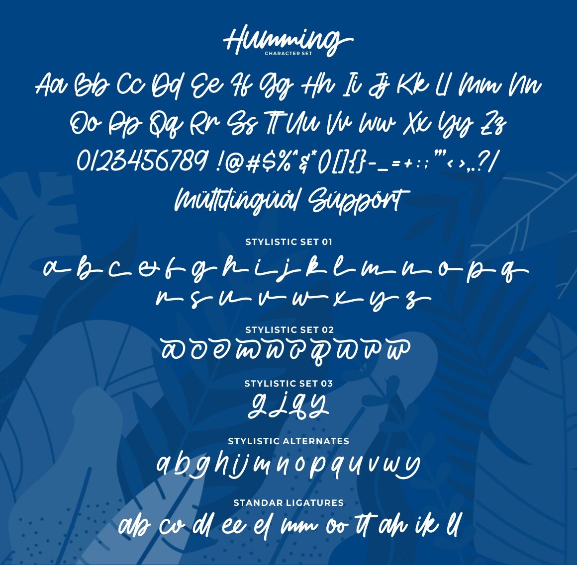 Humming Monoscript Font By Garisman Studio Thehungryjpeg Com
