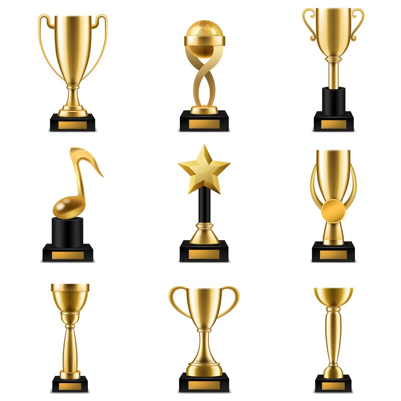 trophy-cup-realistic-golden-trophy-cups-and-prize-in-different-shapes