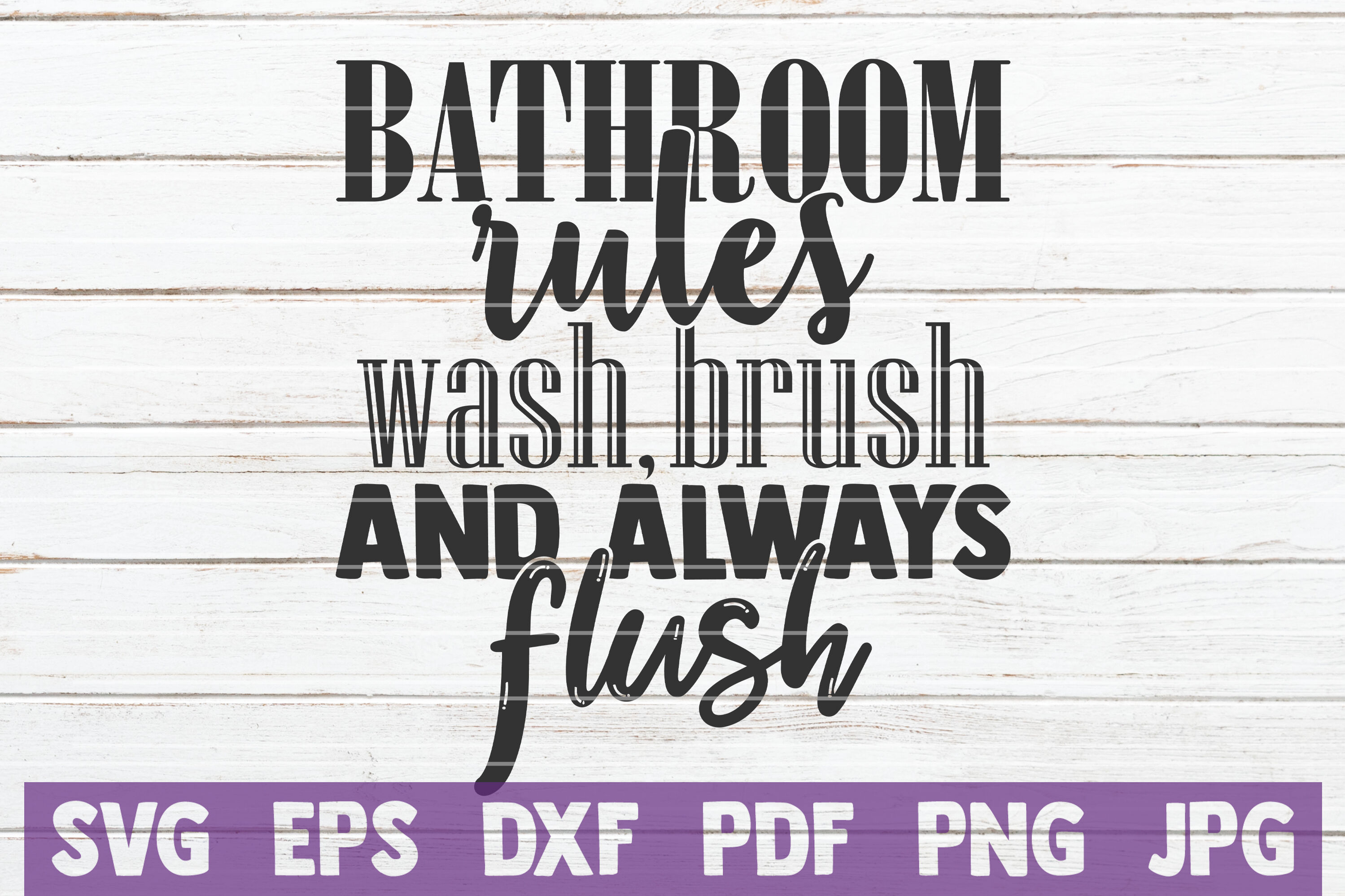 Download Bathroom Humor Bundle | Funny SVG Cut Files By ...