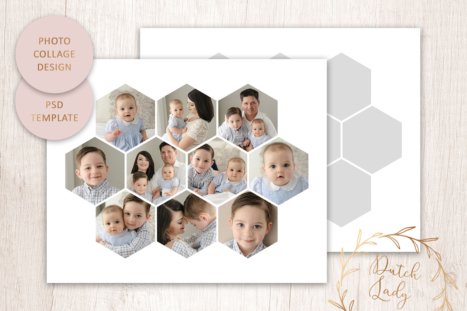 Free Photo Collage Templates Of Simple Collage Template Psd Collage