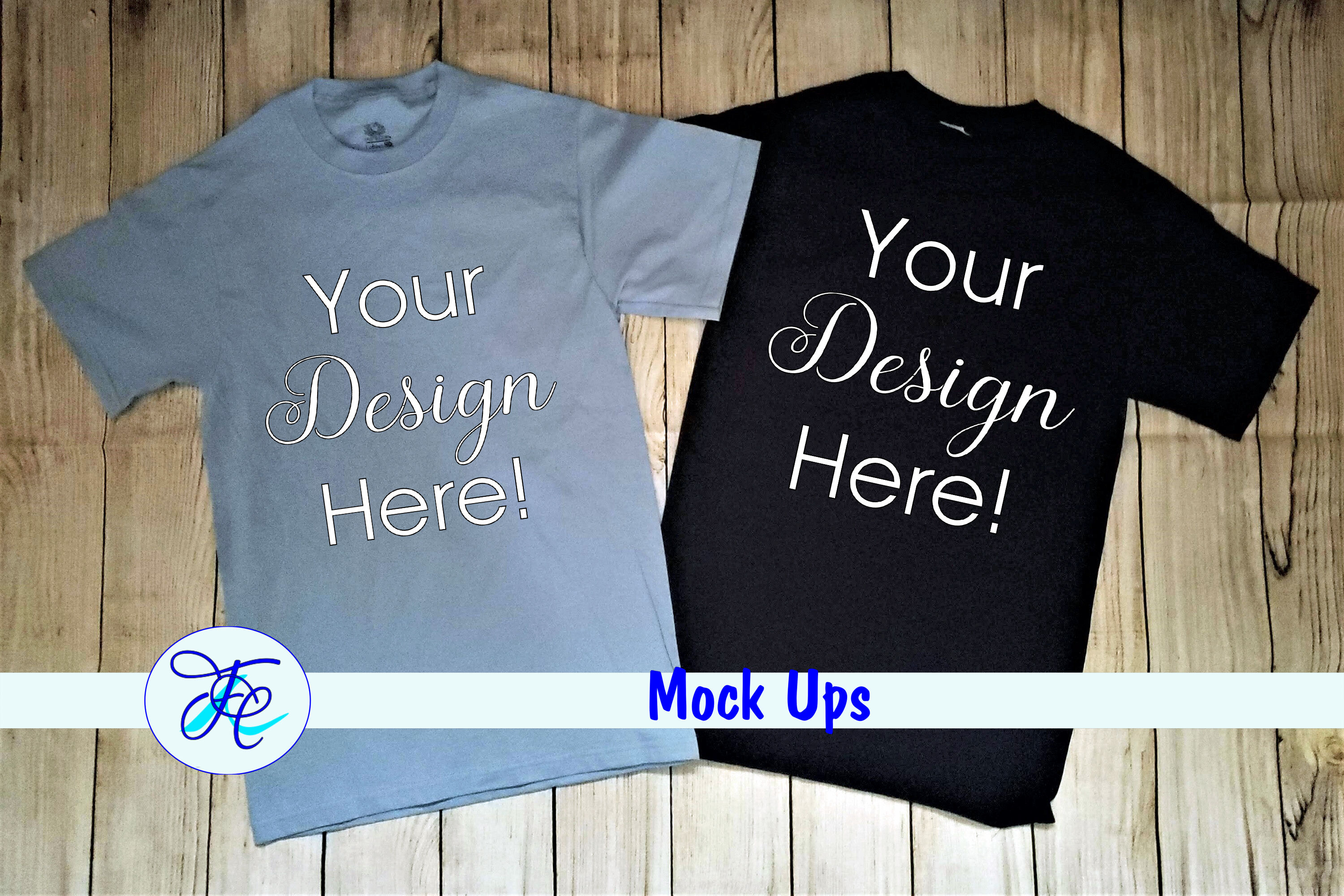 Download T Shirt Front And Back Psd Mockup Yellowimages