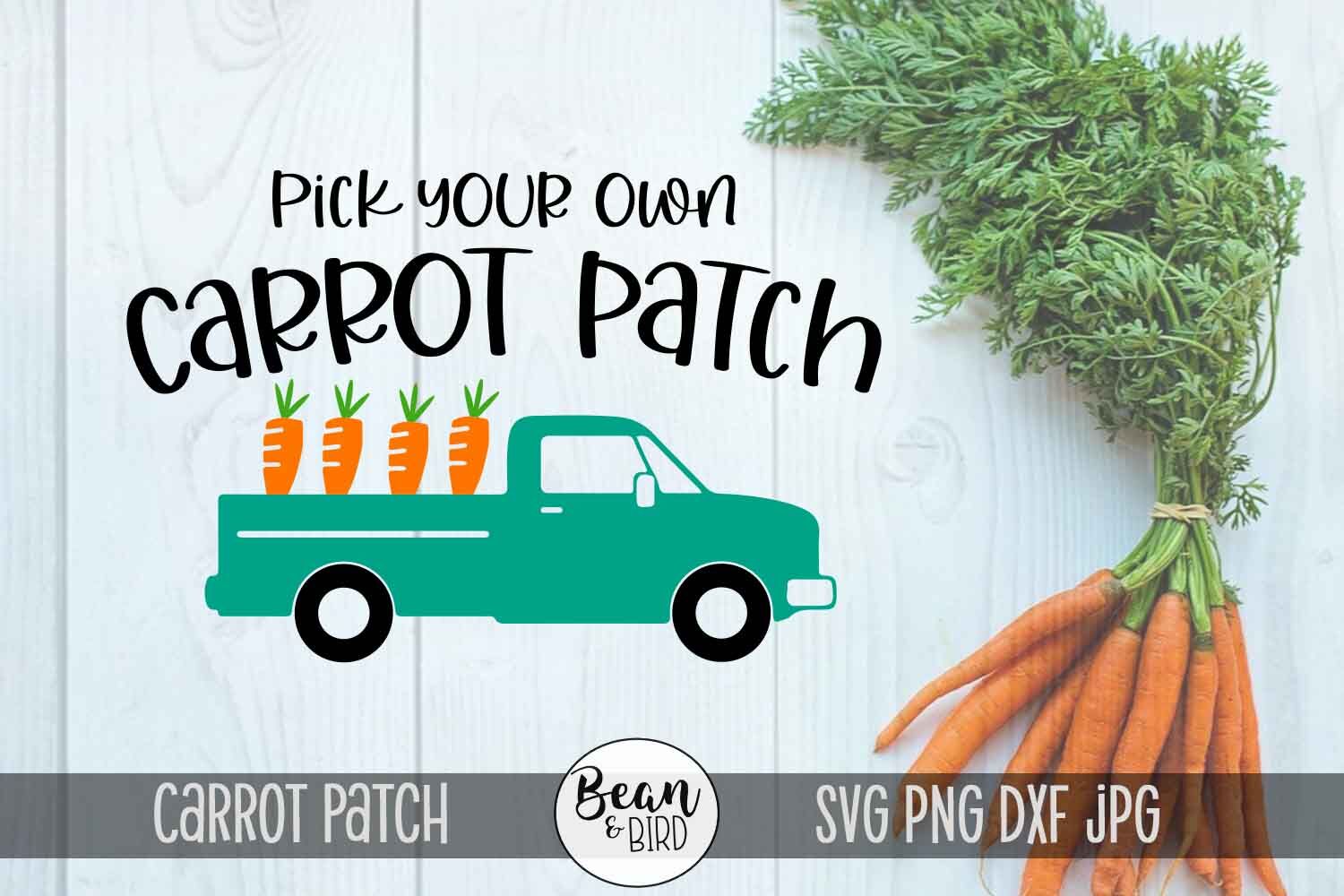 Free Free 321 Truck Carrots Svg SVG PNG EPS DXF File