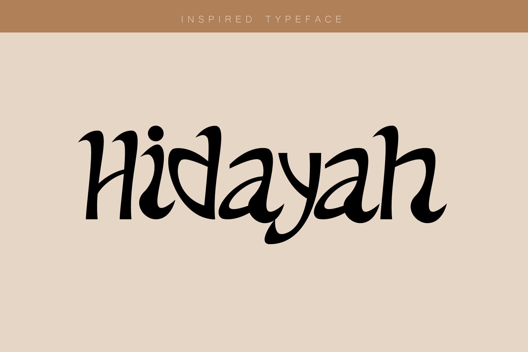Favor Typeface by hampura on @creativemarket