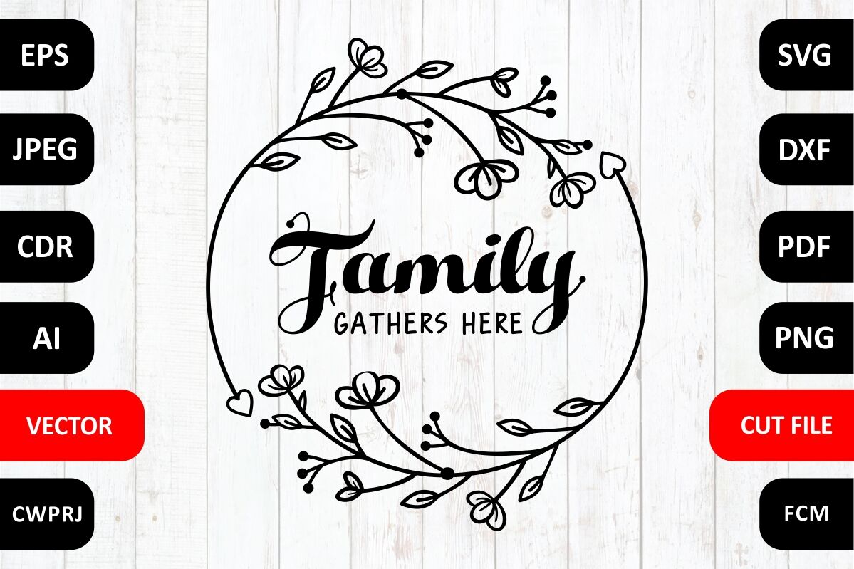 Download Love Family Svg Quote Cut File By Zoya Miller Svg Thehungryjpeg Com PSD Mockup Templates