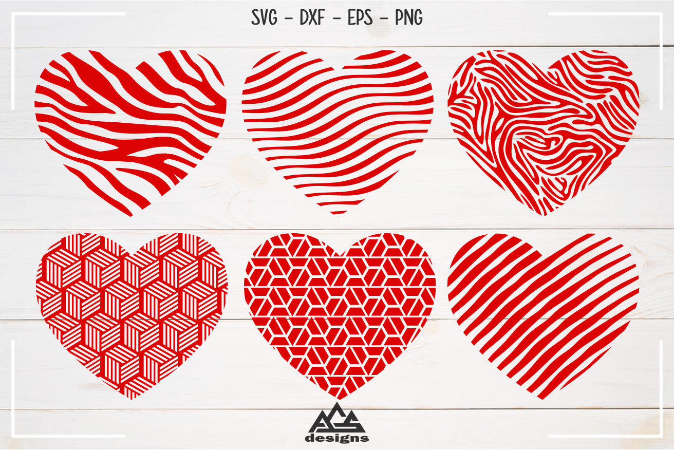 Free Free 52 Love Fancy Heart Svg SVG PNG EPS DXF File