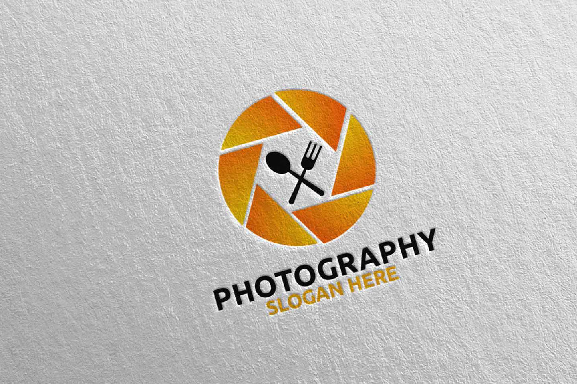 Download Photography Logo Mockup Psd Free Download Yellowimages