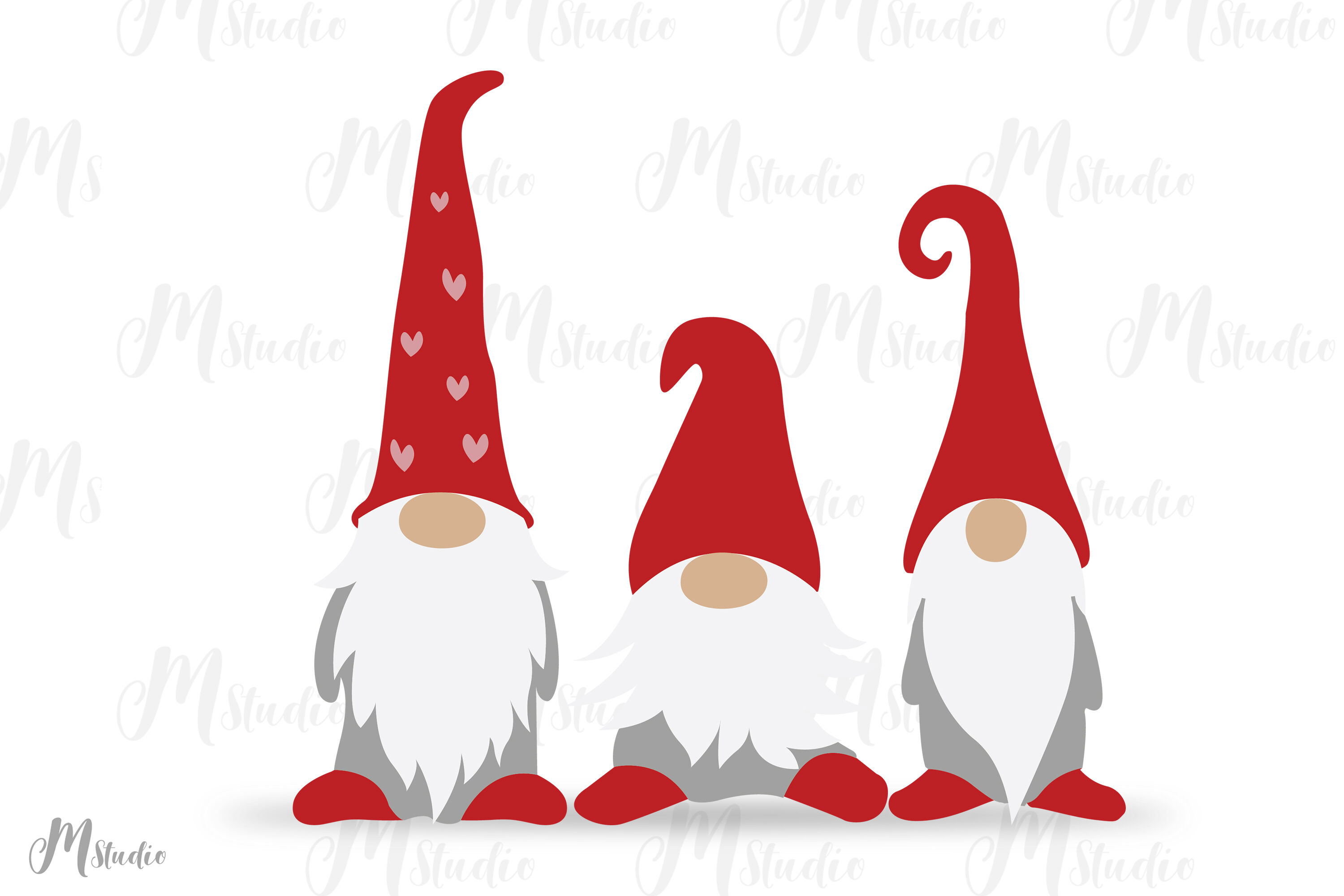 Free Free Layered Gnome Svg Free 600 SVG PNG EPS DXF File