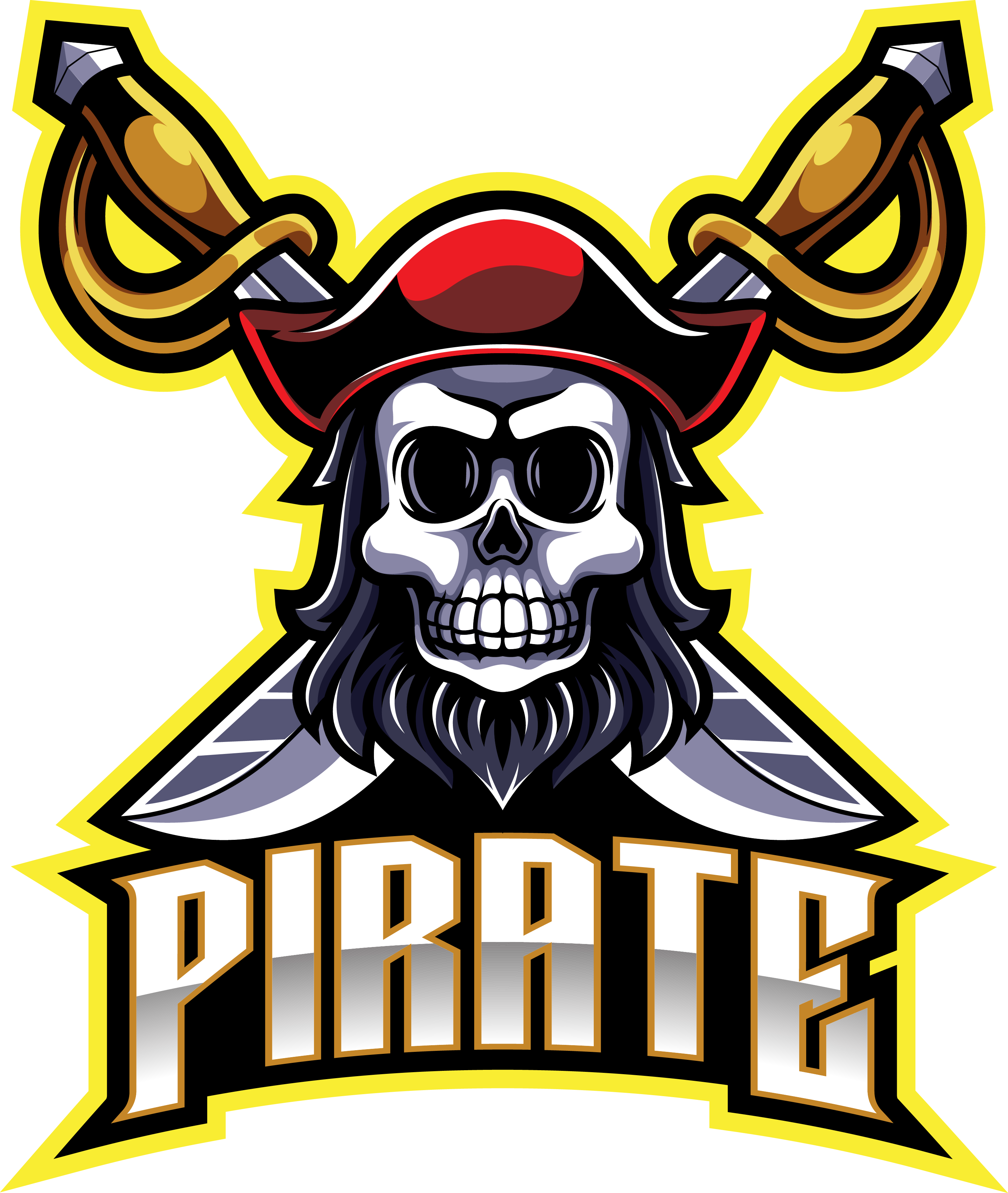 Pirate Bay PNG Logo