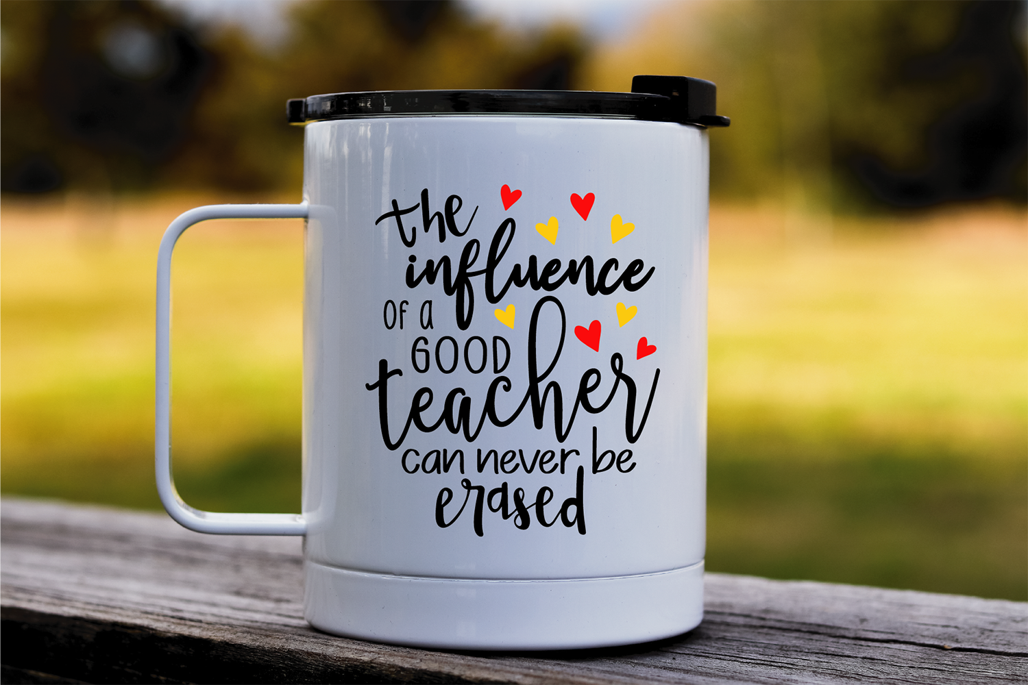 The Influence Of A Good Teacher Can Never Be Erased Svg By Vr Digital Design Thehungryjpeg Com