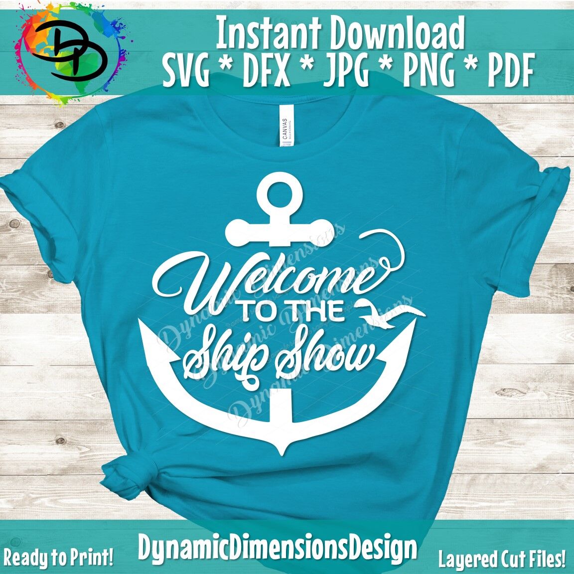 Cruise Svg Png Welcome To The Shipshow Svg Vacation Svg Couples Cr By Dynamic Dimensions Thehungryjpeg Com