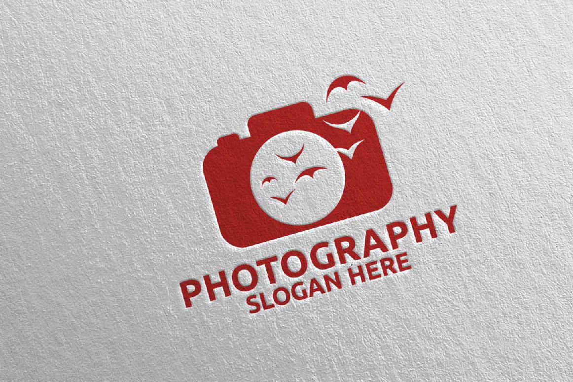 Download Photography Logo Mockup Psd Free Download Yellowimages