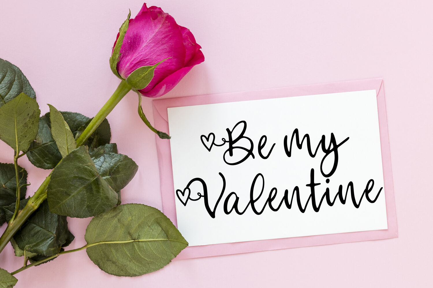 Your Valentine A Script Font Perfect For Your Love Notes By Freeling Design House Thehungryjpeg Com