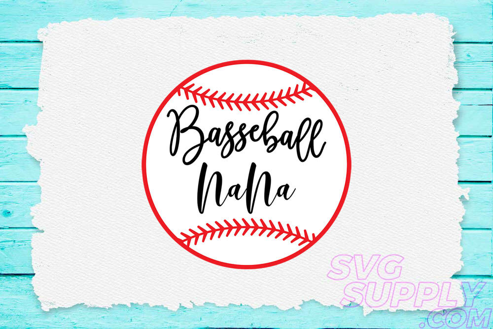 Download Baseball nana svg for baseball tshirt By cuttingsvg ...