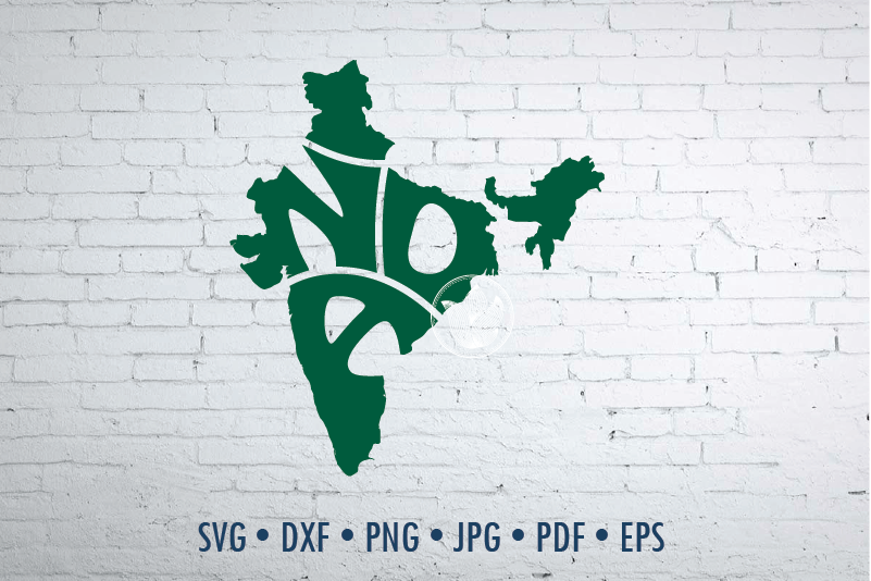 Download India Word Art In Map Shape Svg Dxf Eps Png Jpg India Logo Design By Prettydd Thehungryjpeg Com