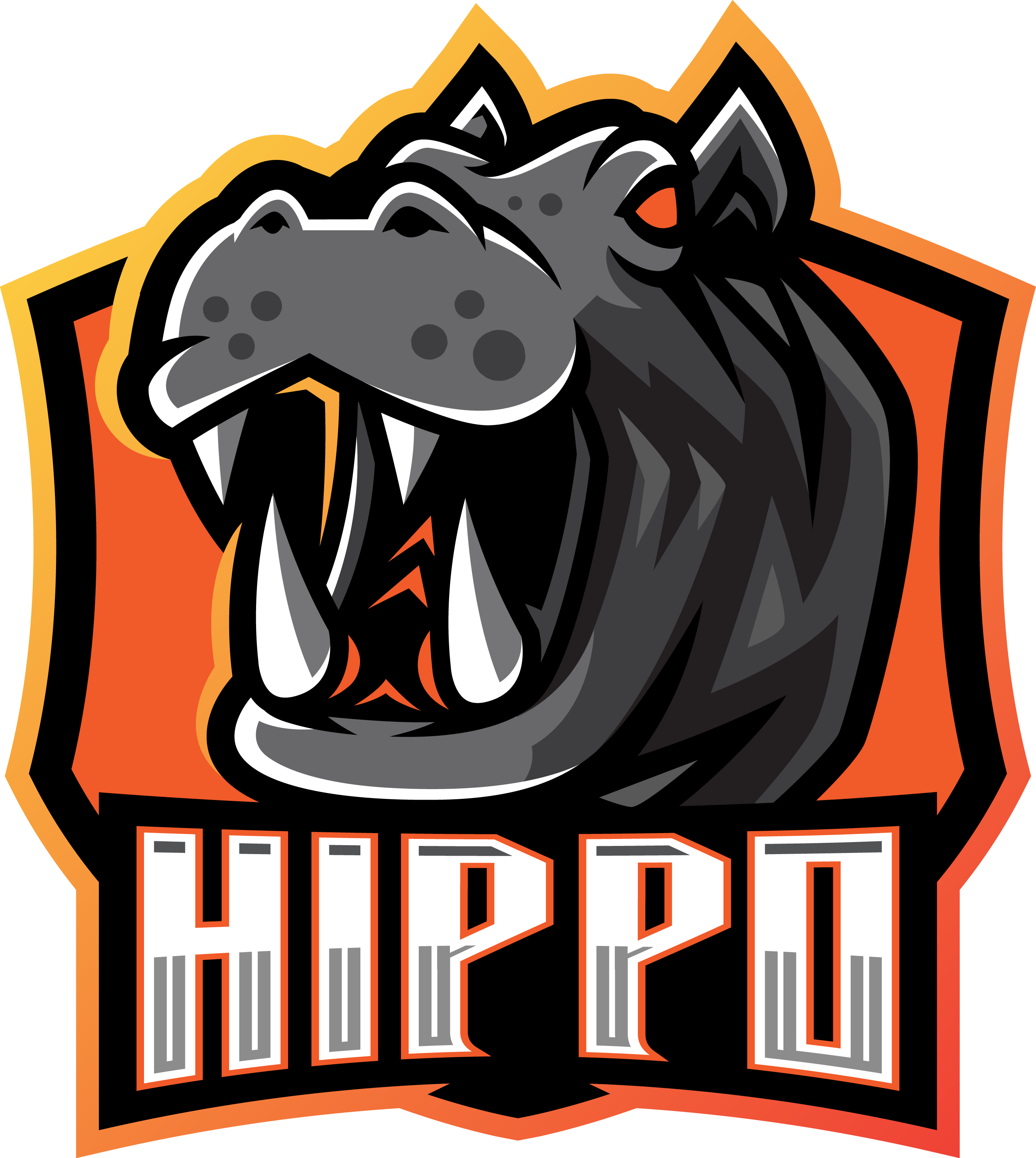 Aggregate more than 151 hippo logo super hot - camera.edu.vn