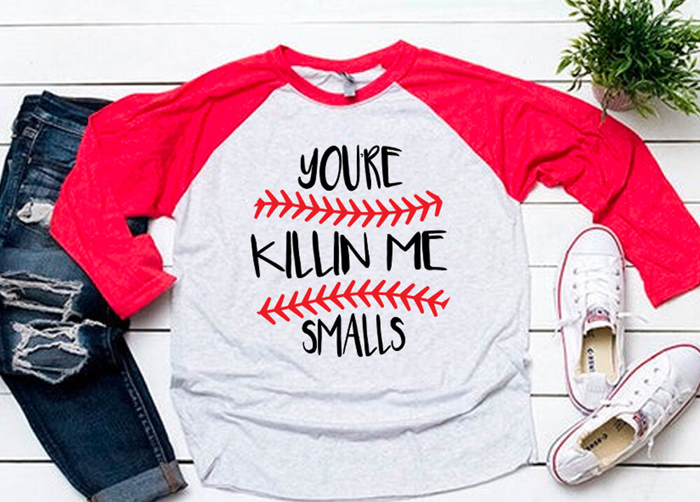 You're killin me smalls svg for baseball tshirt By cuttingsvg ...