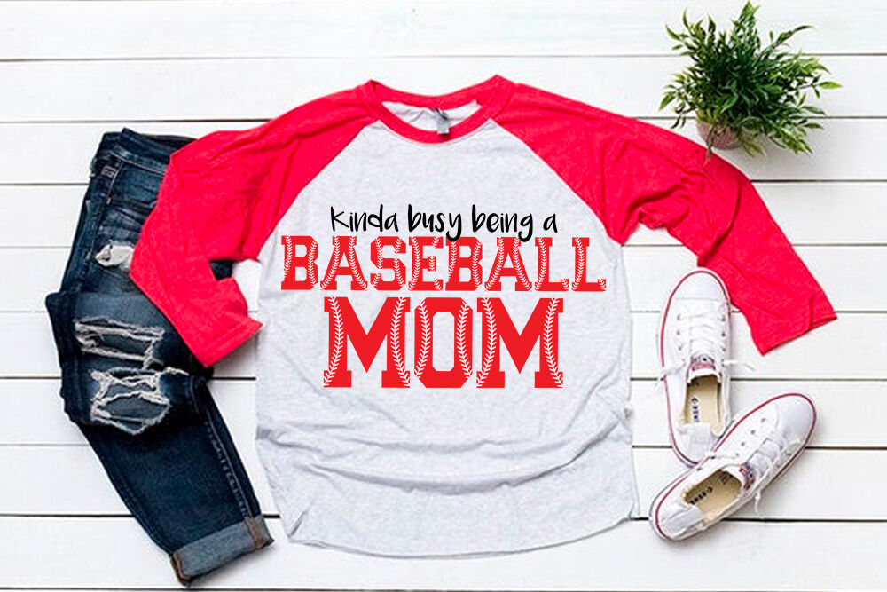 Baseball Mom T-Shirts for Sale