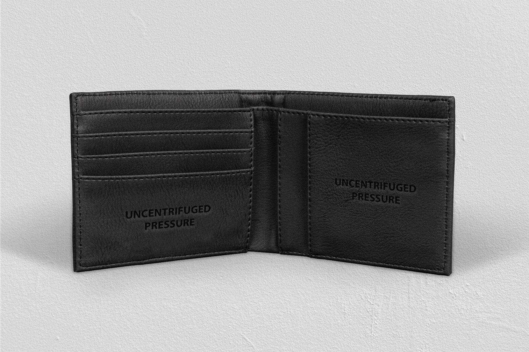 Download Leather Wallet Mockup By Uncentrifuged Pressure ...