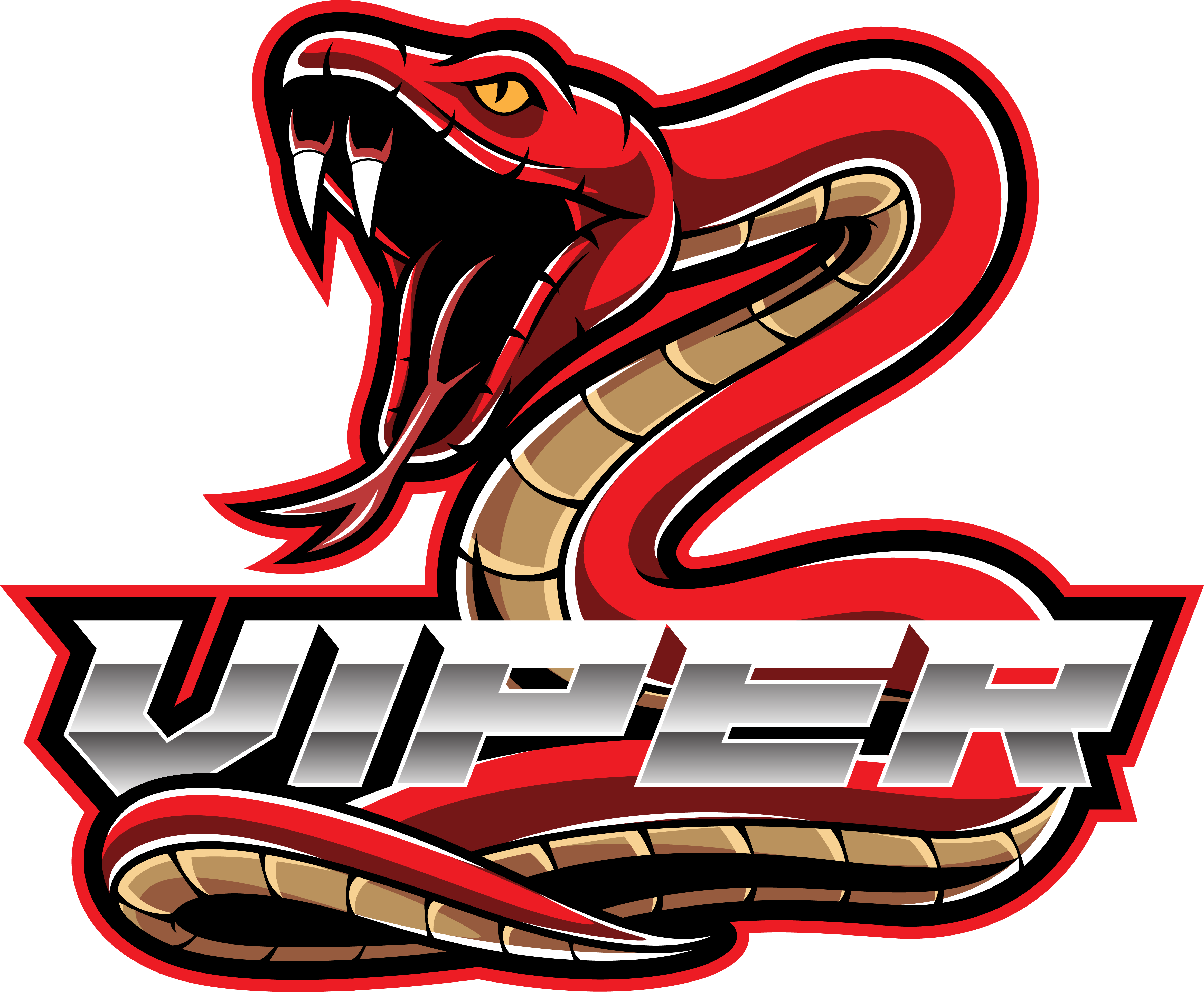 Viper snake mascot logo design By Visink | TheHungryJPEG.com
 Sea Serpent Logo