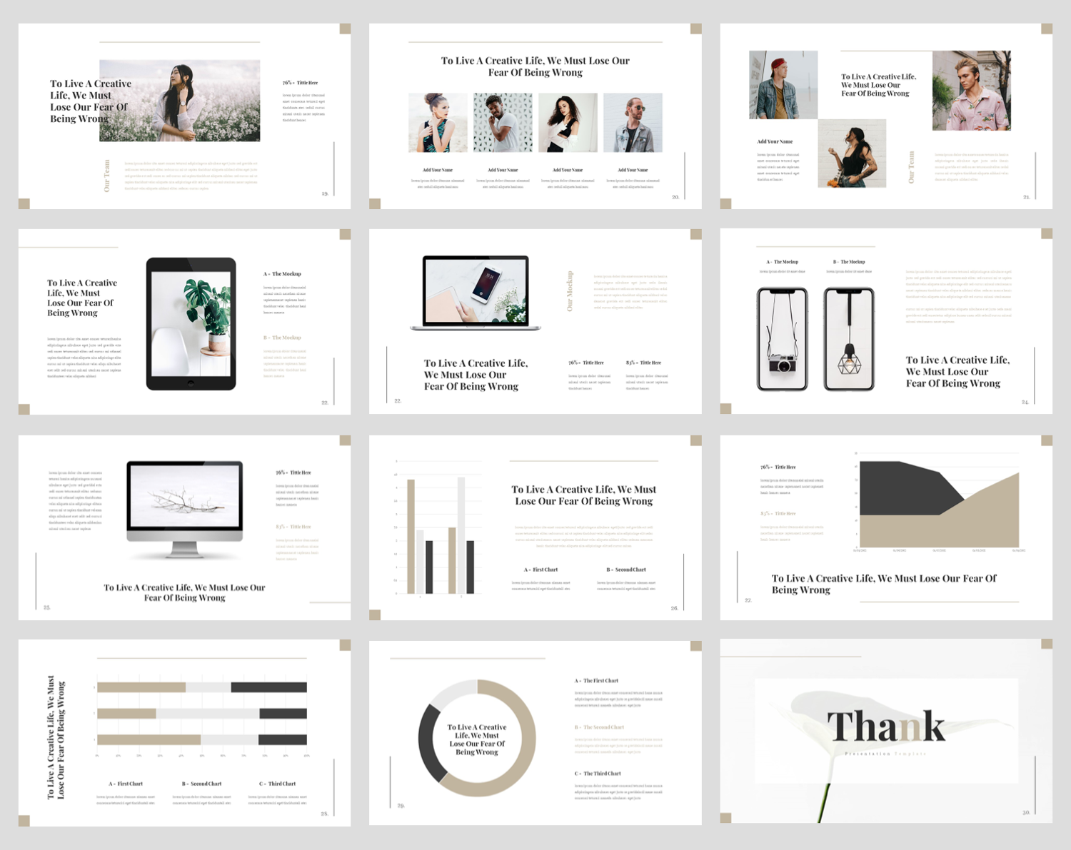 Sallact - Creative PowerPoint Template By StringLabs | TheHungryJPEG