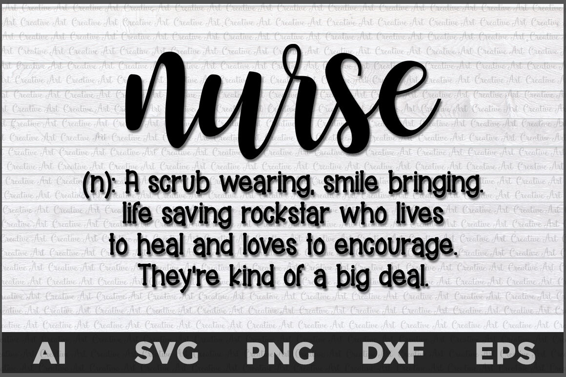 Nurse Definition