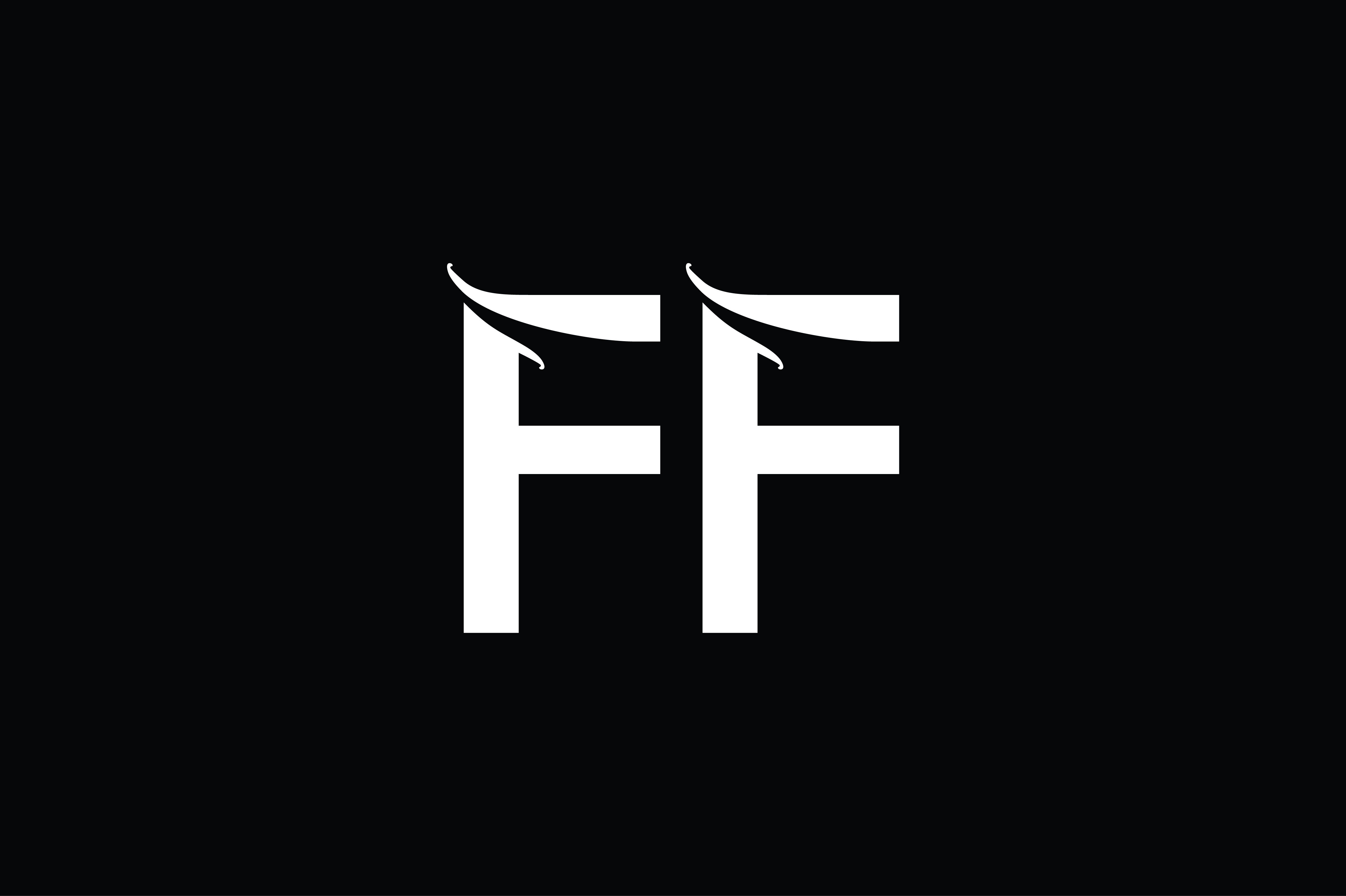 Ff Logo Design