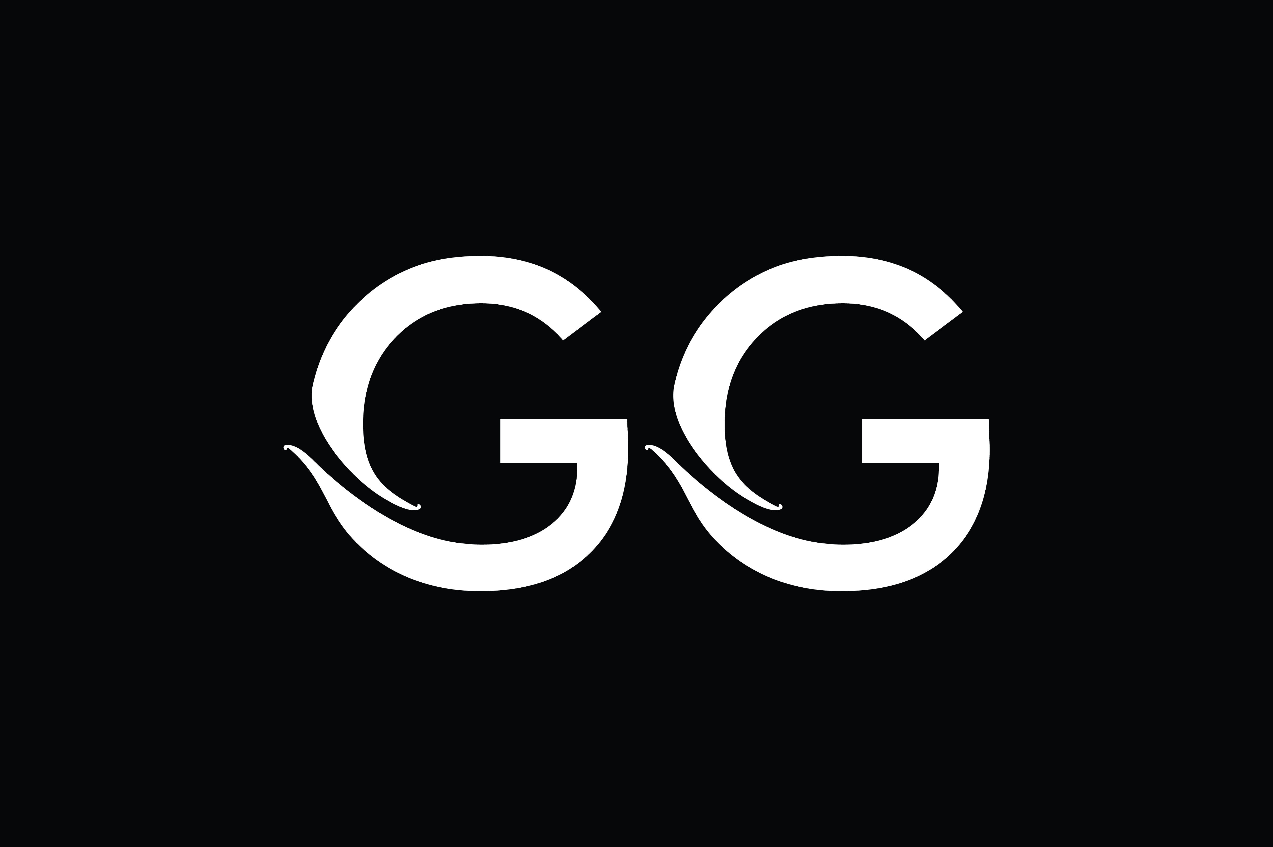 Gg script. GC лого. Gg значок. Фирменный знак gg. Клан gg.