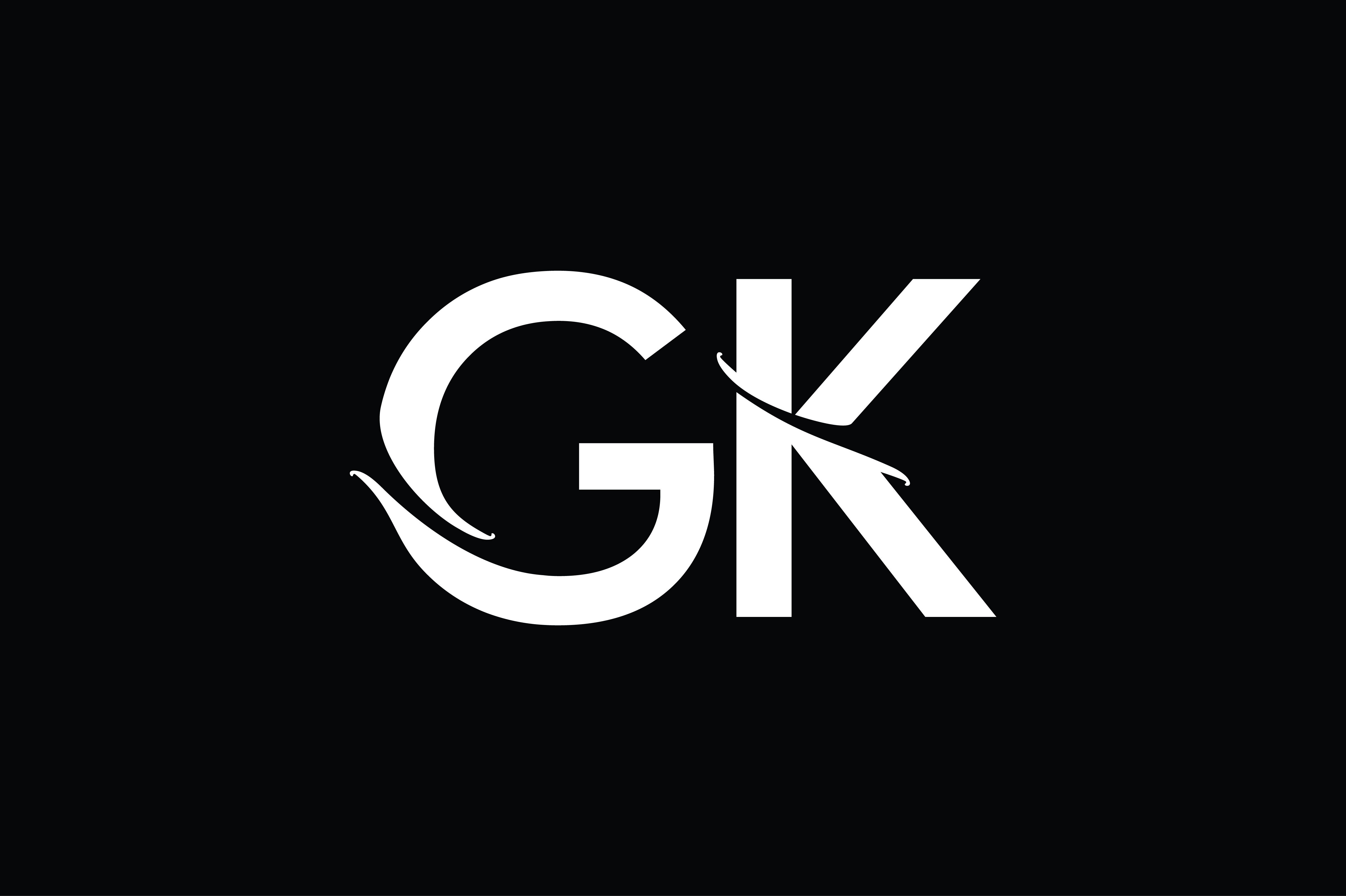 Upmarket, Elegant Logo Design for GK online marketing by trufya | Design  #21047887